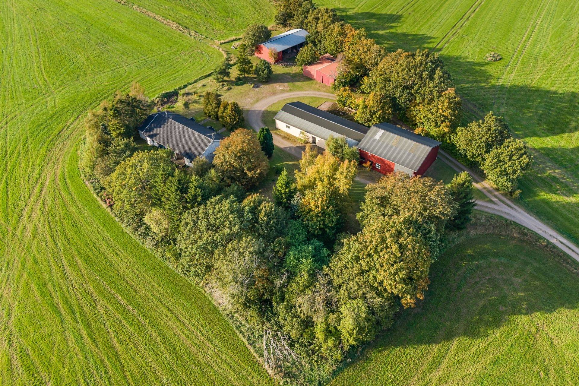Gård med jordbruk på Lejeby 164 Laholms kommun - bild 6