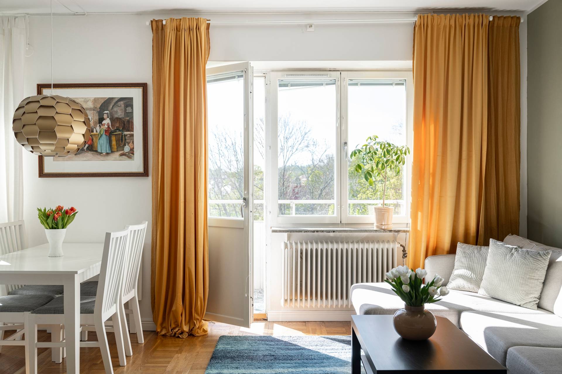 2 rum Lägenhet på Aspstigen 4 Johannesfred/Ulvsunda Stockholms kommun - bild 7