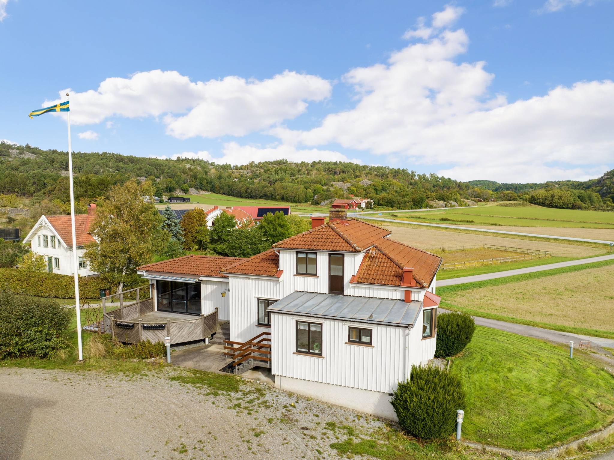 5 rum Gård/skog på Kuballe 201 Kuballe Tjörns kommun - bild 6