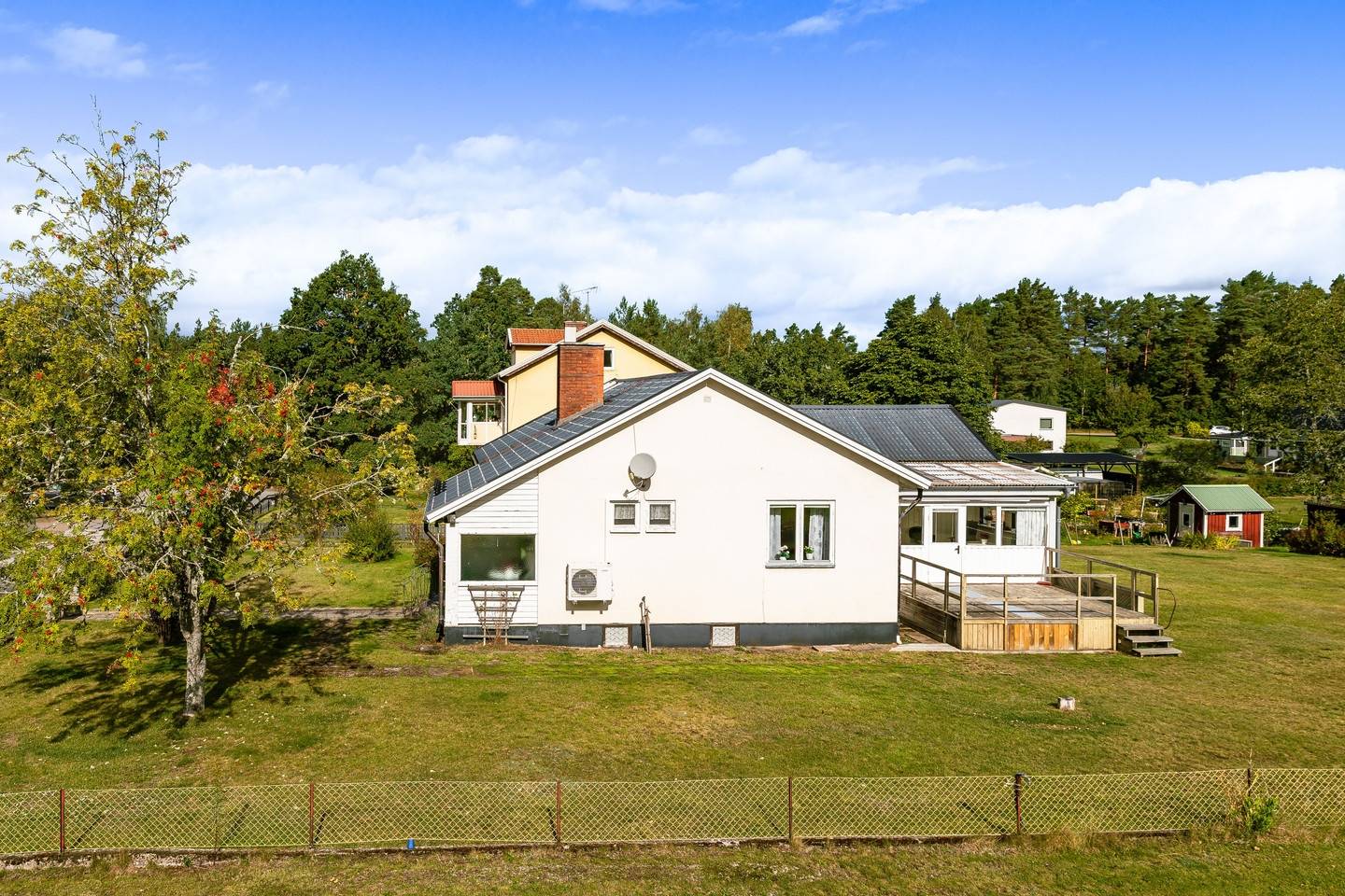 4 rum Villa på Furugatan 7 Järnforsen Hultsfreds kommun - bild 7