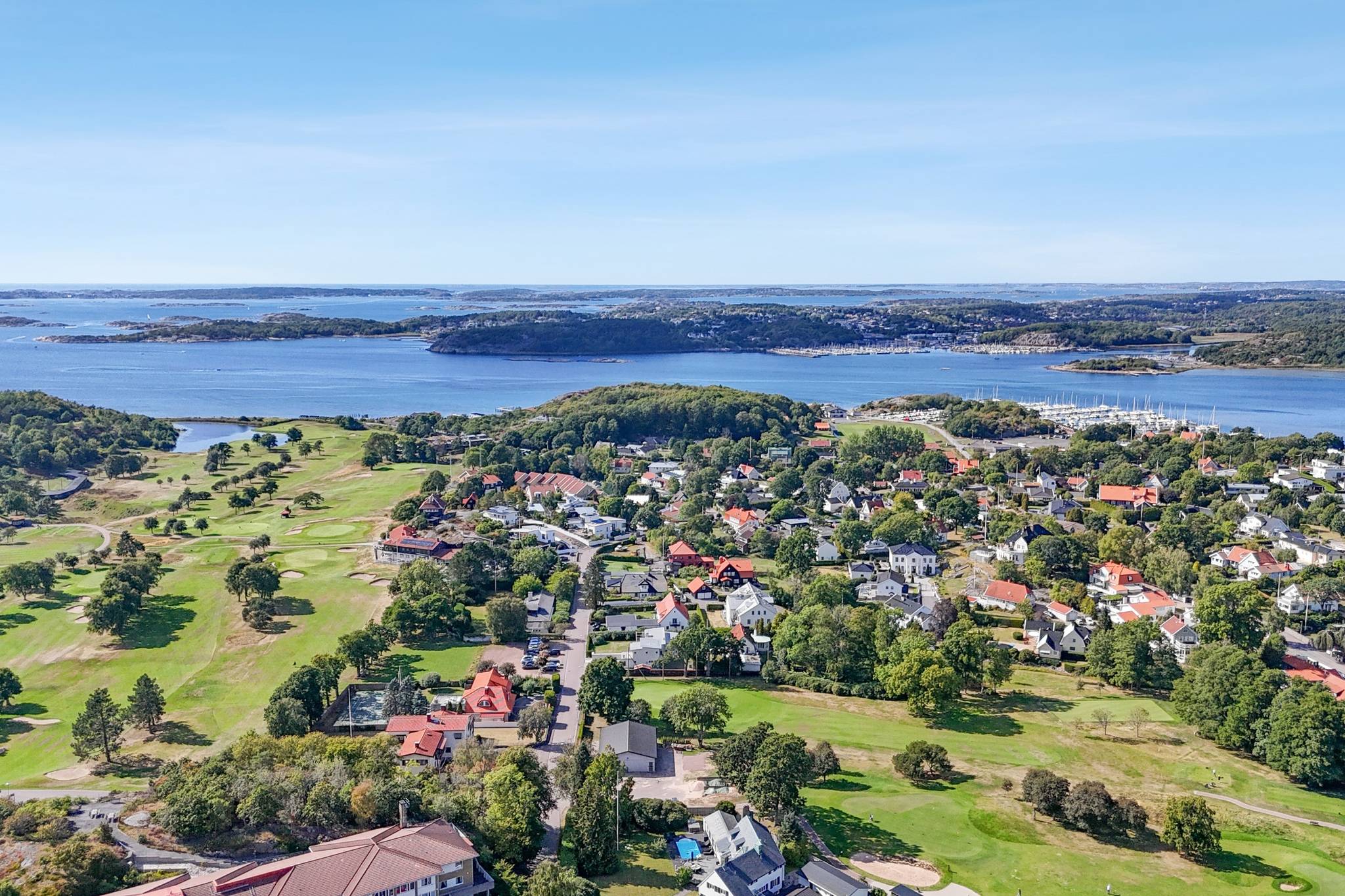 Hovås-Villastad, Göteborgs kommun