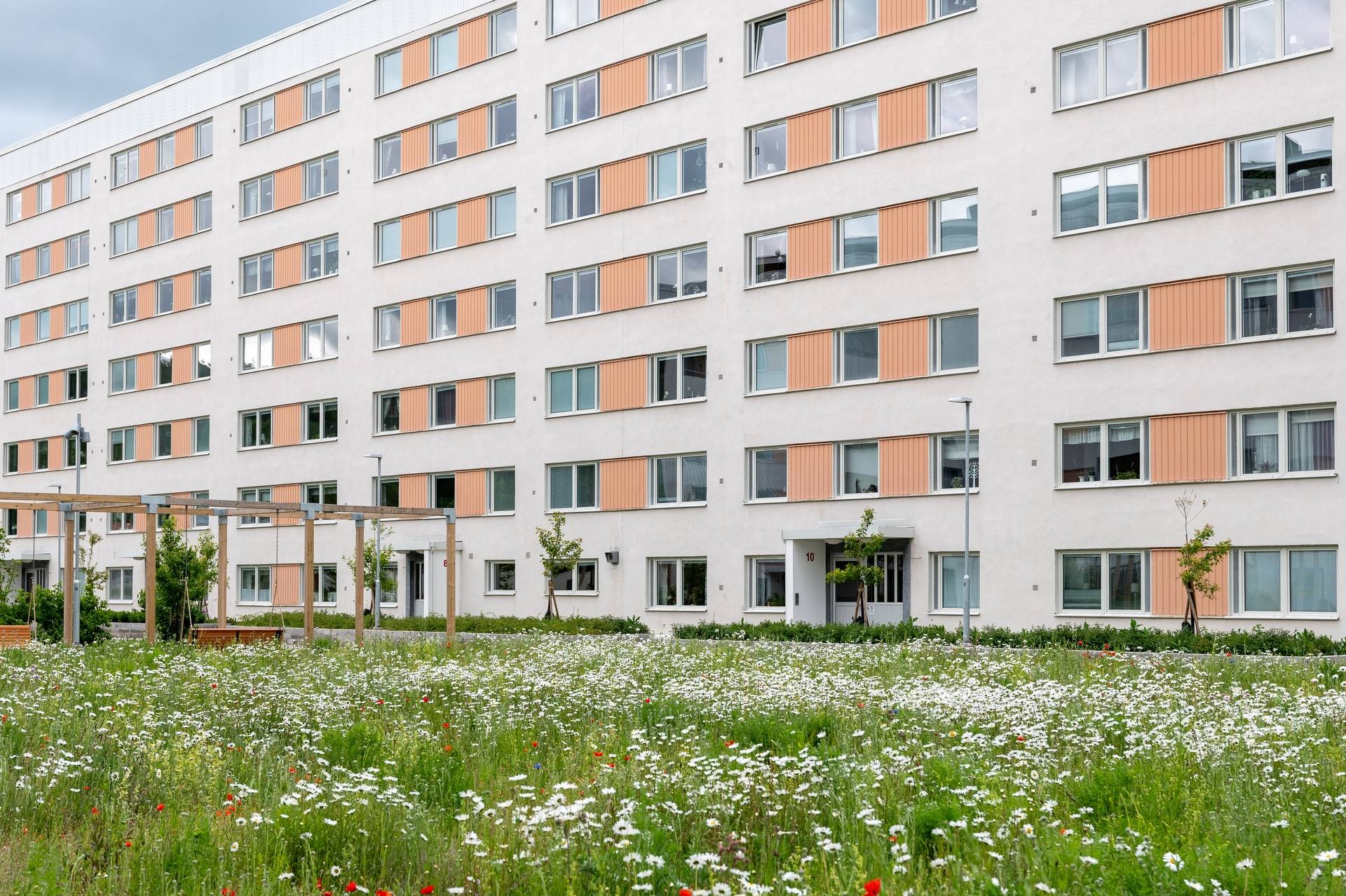 3 rum Lägenhet på Bokgatan 6 Ekhagen Jönköpings kommun - bild 26