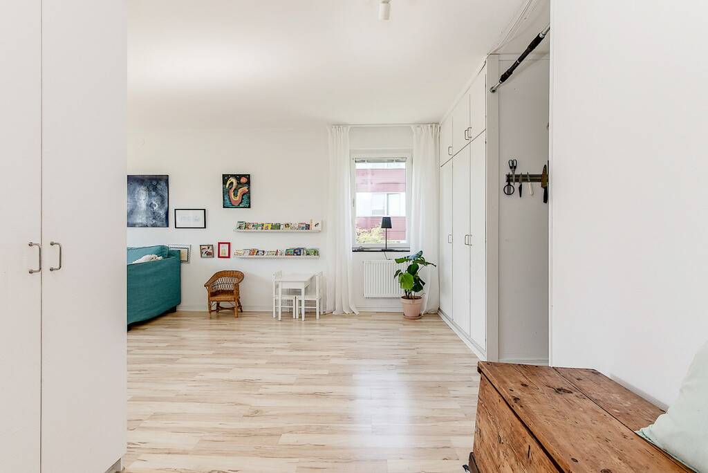 2 rum Lägenhet på Ljuskärrsvägen 11 Ljuskärrsberget Nacka kommun - bild 14