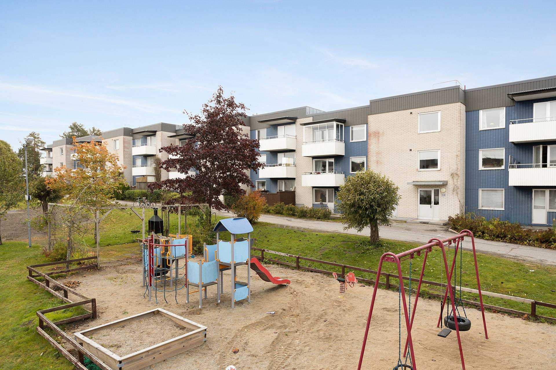 2 rum Lägenhet på Västra Ringvägen 100 Kullen Härnösands kommun - bild 14
