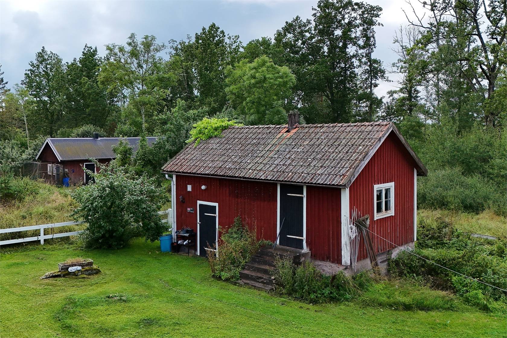 5 rum Villa på Nötebäckshult 103 Högsby Högsby kommun - bild 57