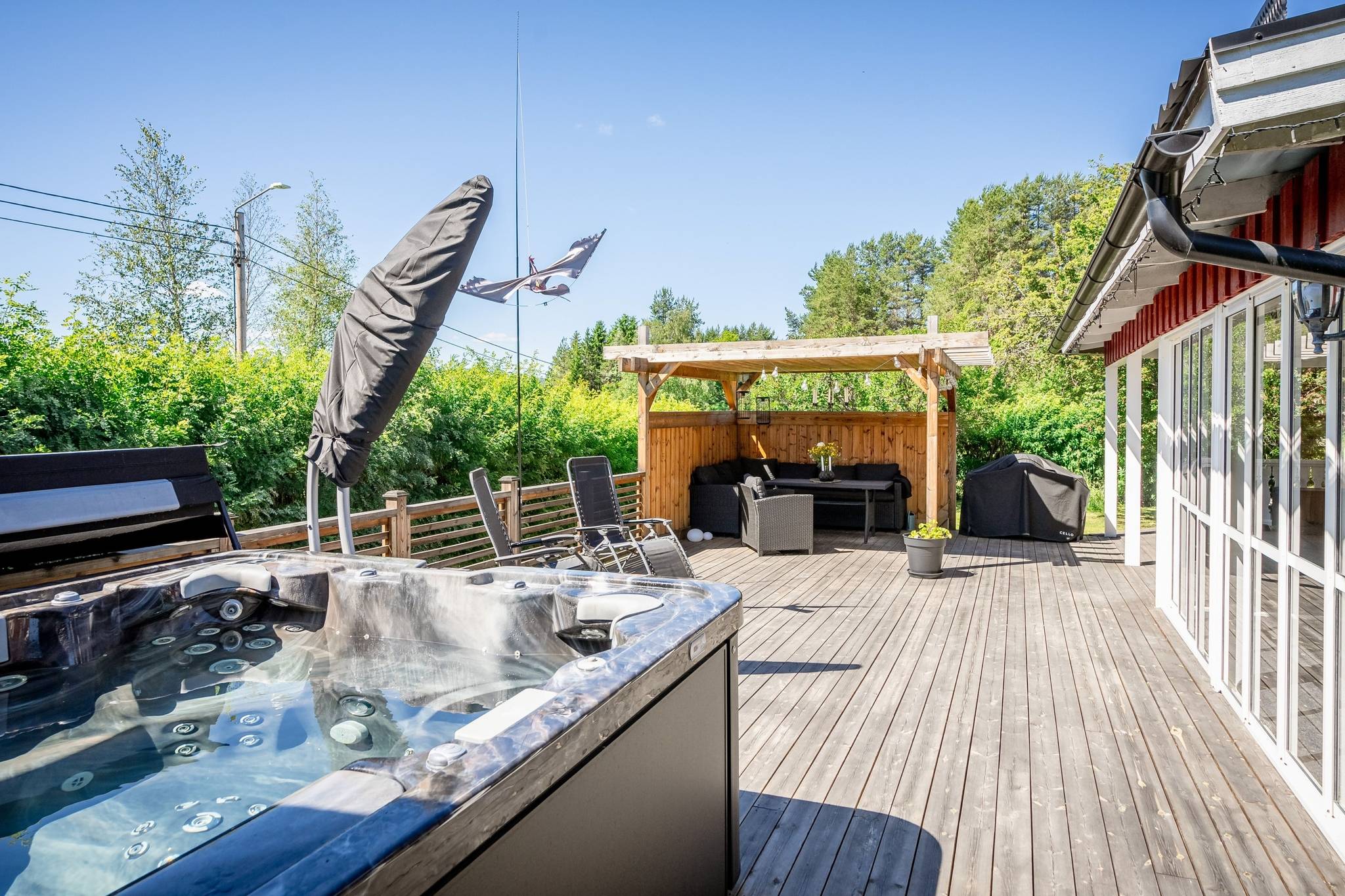 5 rum Villa på Finnstigen 38 Ockelbo Ockelbo kommun - bild 16