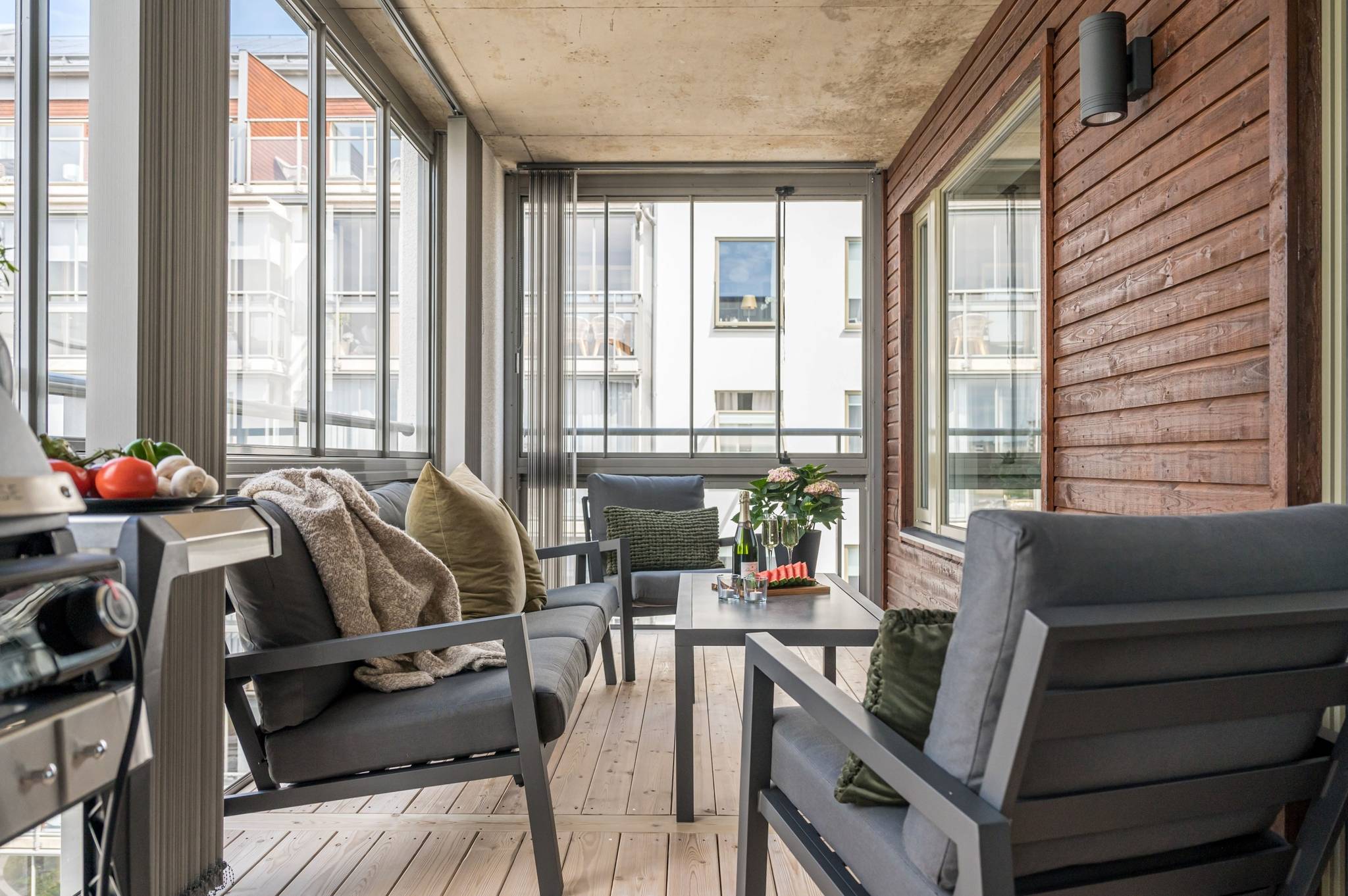 3 rum Lägenhet på Packhusallén 6B Tullholmsviken Karlstads kommun - bild 14
