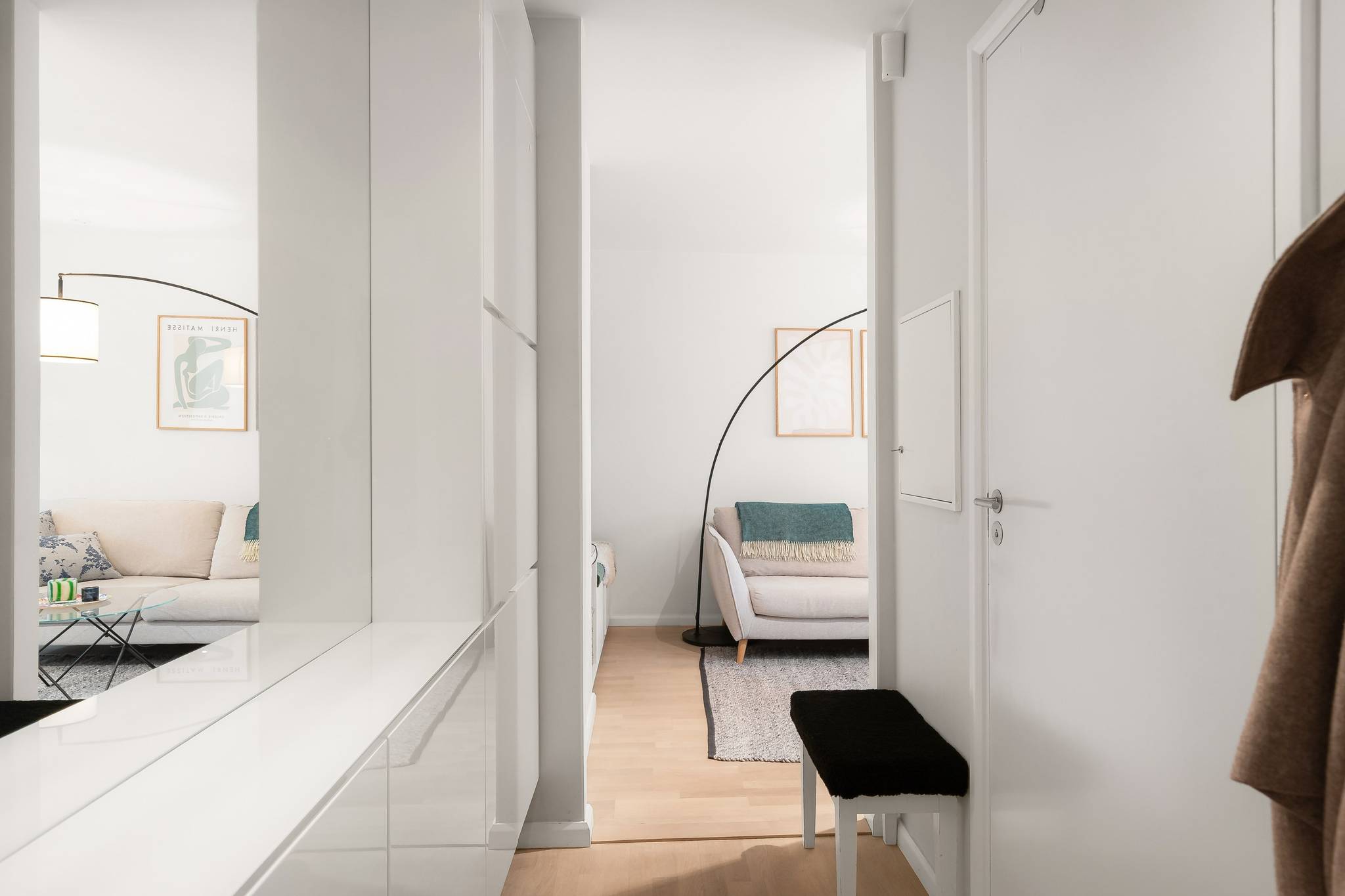 2 rum Lägenhet på Arbetargatan 19 Kungsholmen Fridhemsplan Stockholms kommun - bild 21