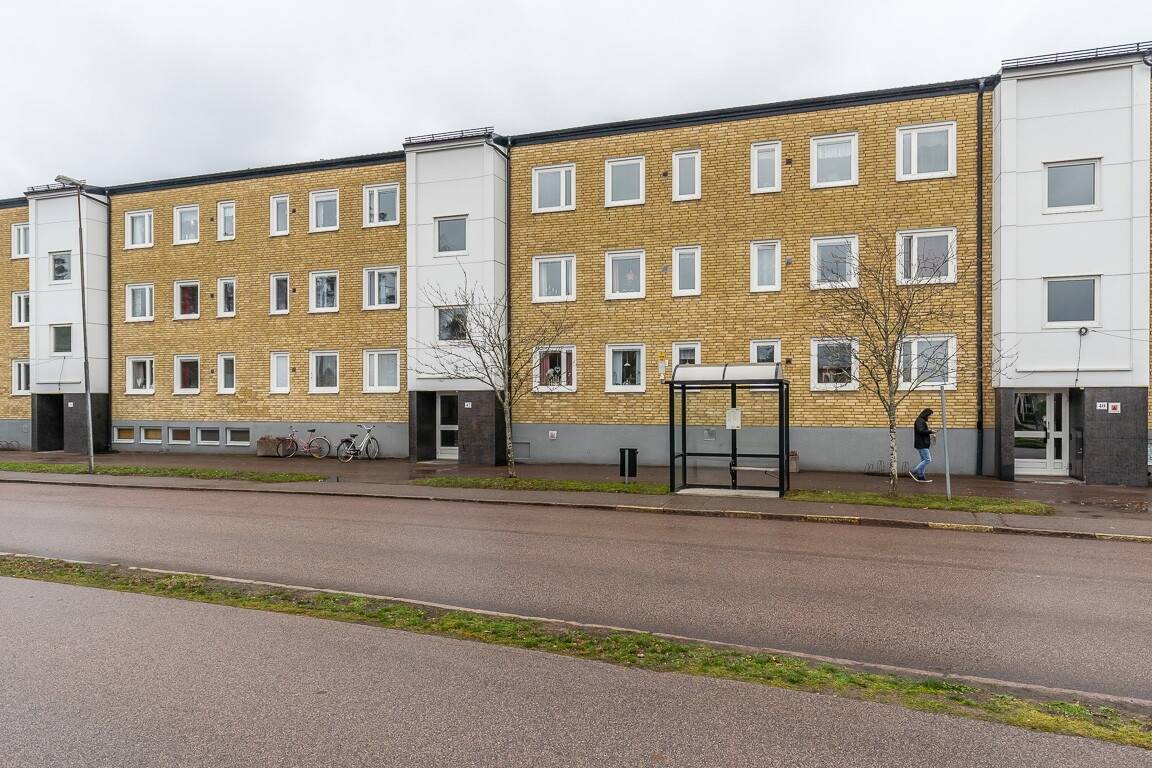 2 rum Lägenhet på Stengatan 42 Södertorn Oskarshamns kommun - bild 13