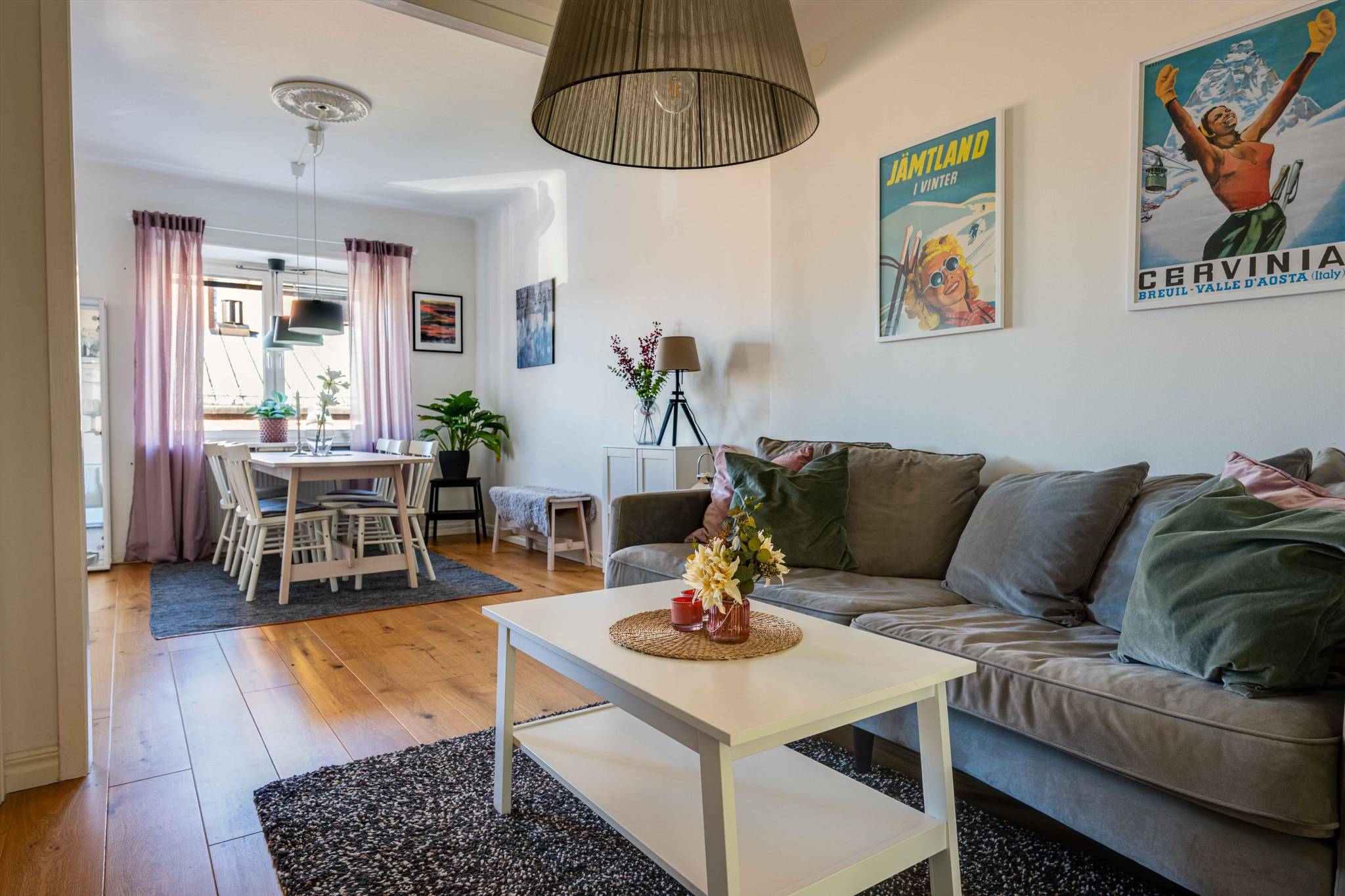 2 rum Lägenhet på Nedre Hantverksgatan 2 Centralt Östersunds kommun - bild 4