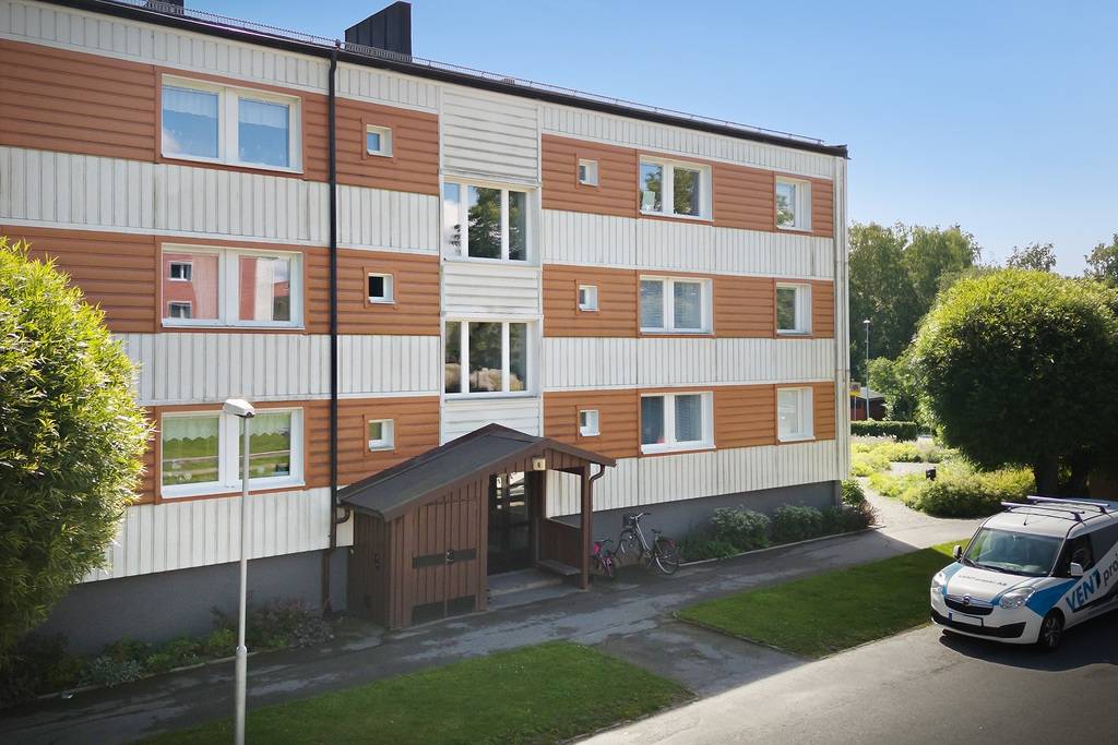 4 rum Lägenhet på Åkervägen 6 Västerhaninge Haninge kommun - bild 13