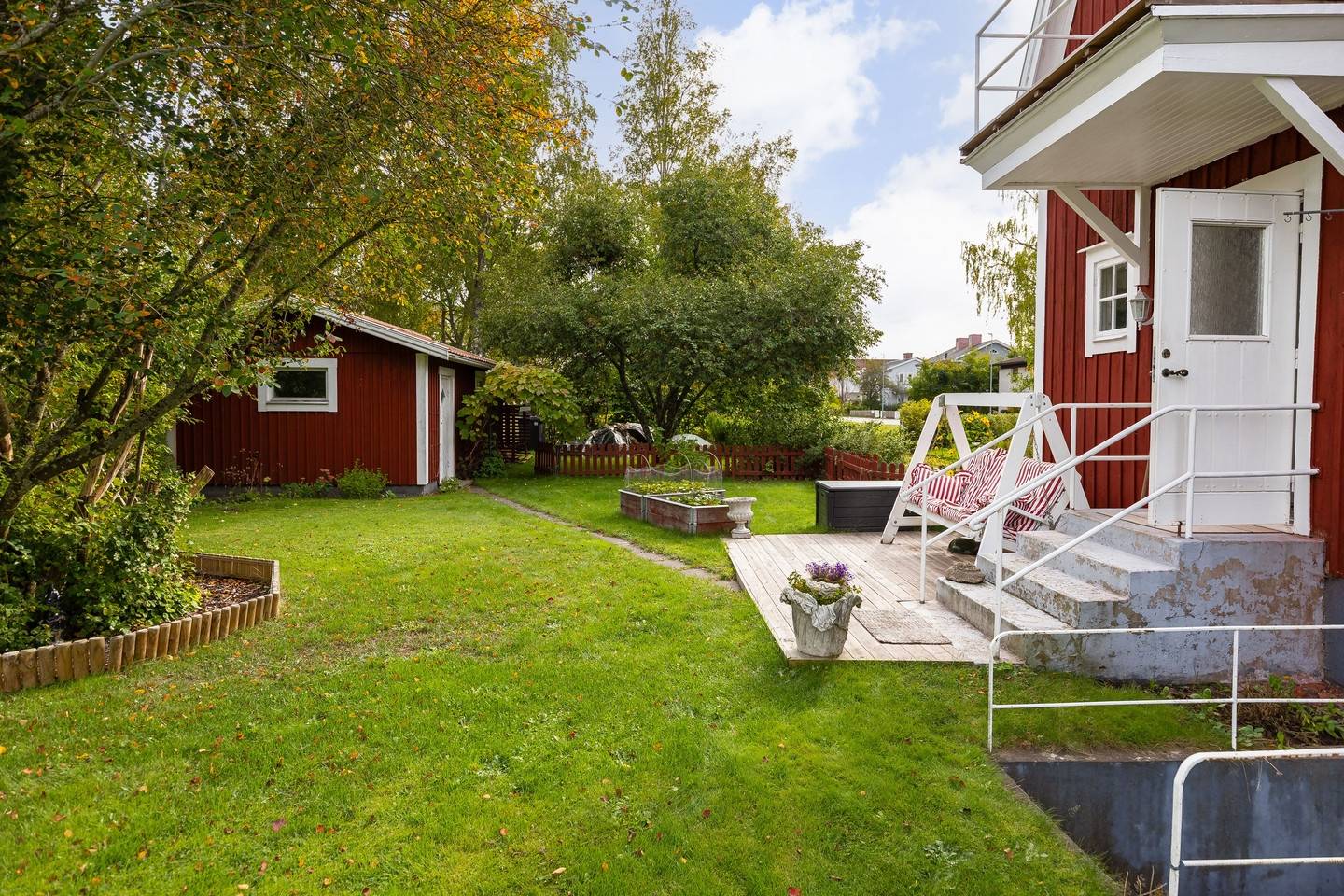 5 rum villa på Oskarsgatan 46 Centralt (hultsfred), Hultsfreds kommun - bild 3