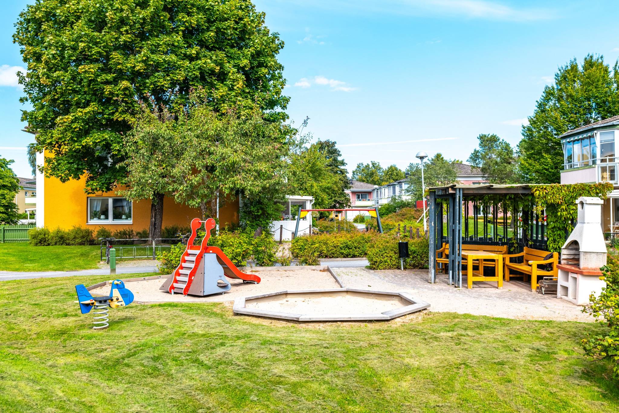 4 rum Lägenhet på Stolpgränd 17 Solhaga Örebro kommun - bild 37
