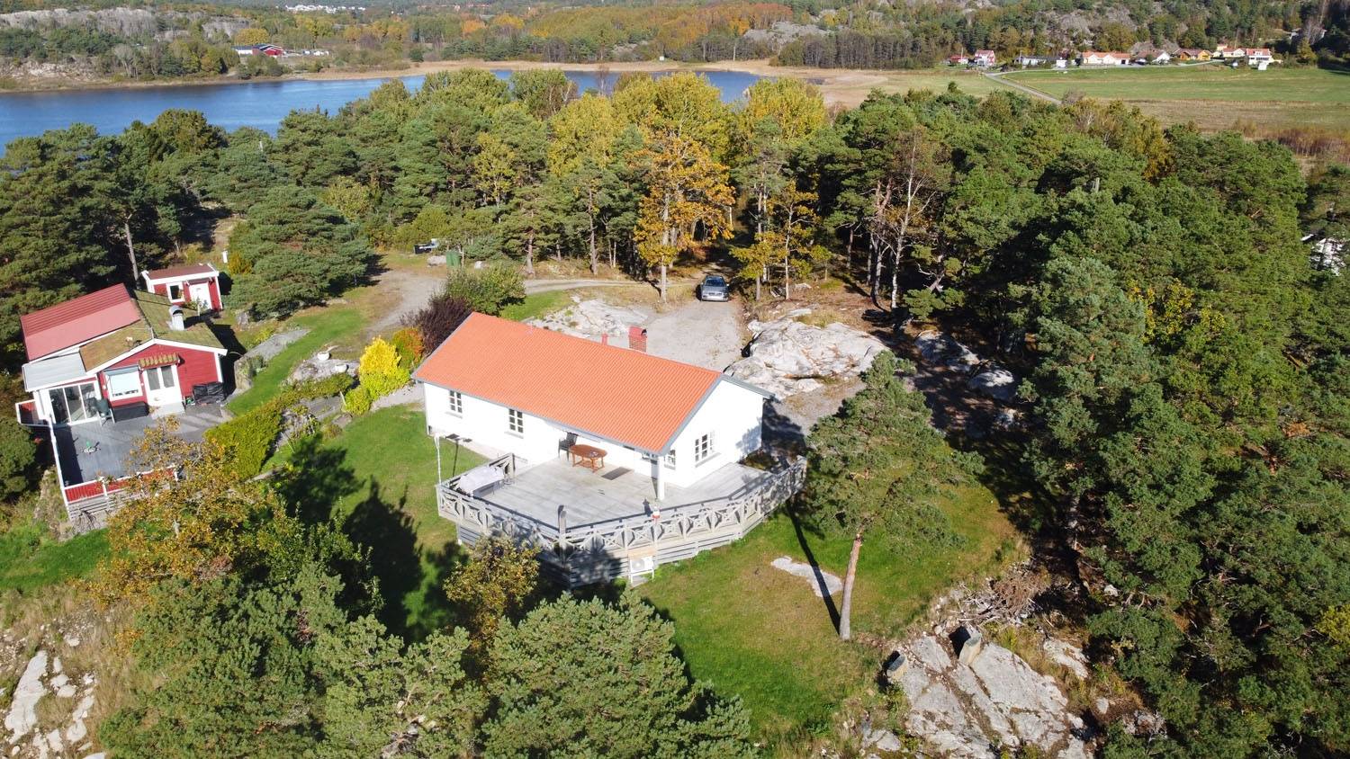 4 rum Fritidshus på Hålkedalsvägen 9A Bohuslän Strömstads kommun - bild 3