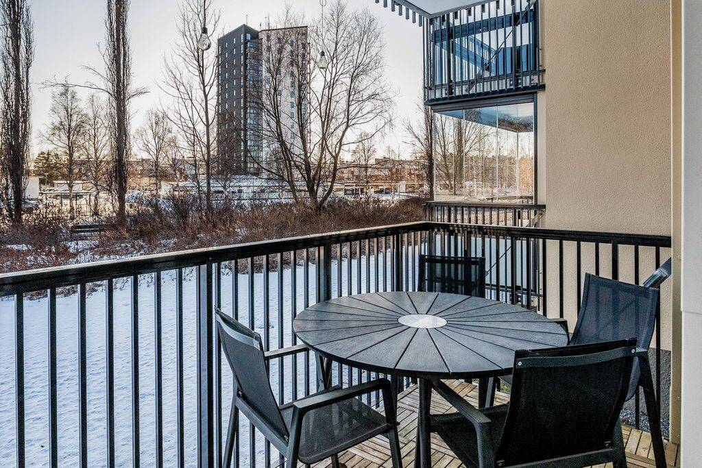 1 rum Lägenhet på Krondikesvägen 58 B Odenslund Östersunds kommun - bild 6