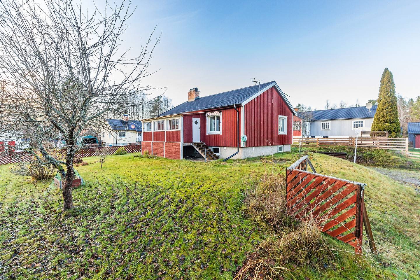 3 rum Villa på Stenvägen 14 Bergby Gävle kommun - bild 30