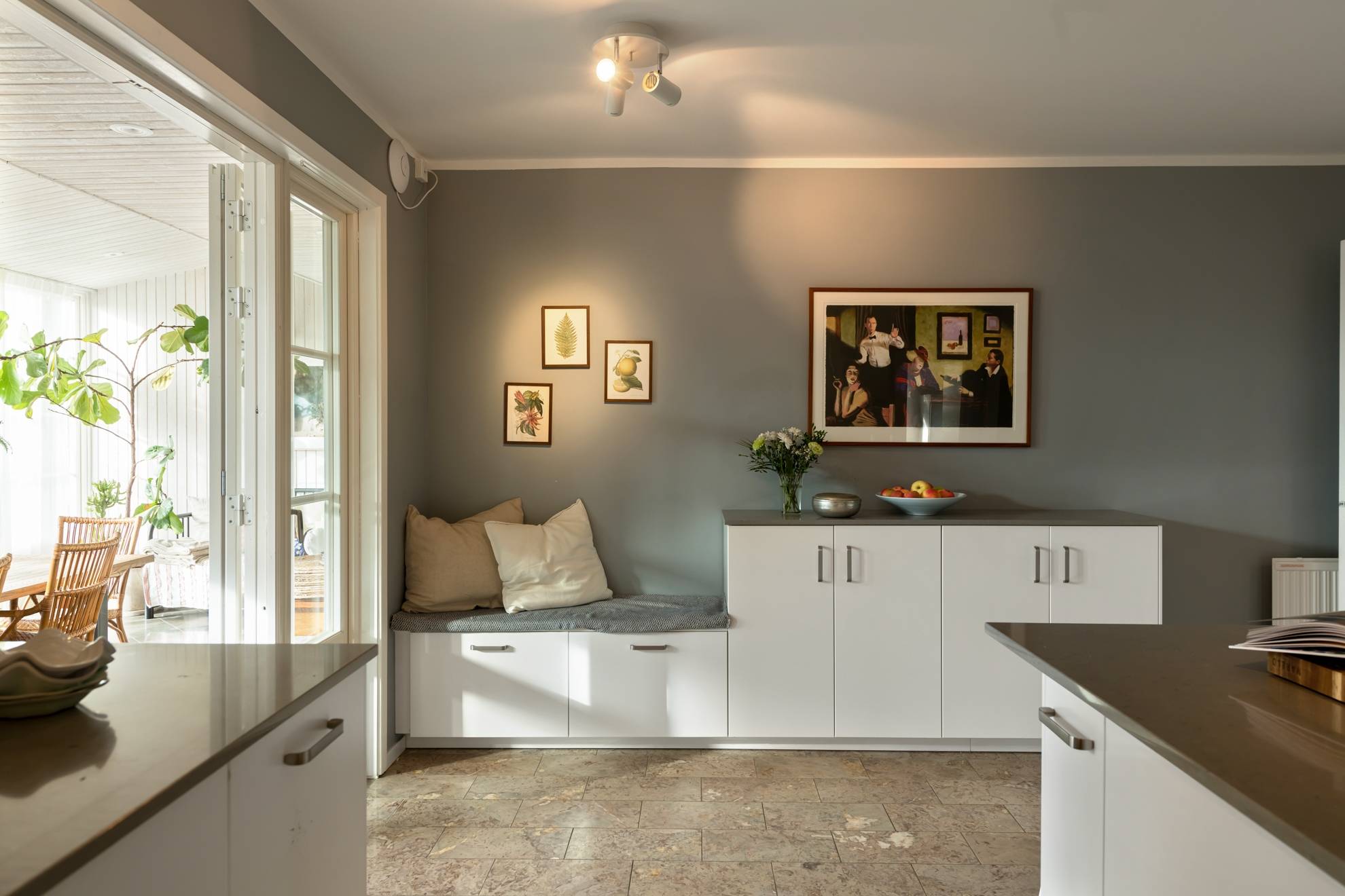 9 rum Villa på Domherrevägen 7 Näsbypark Täby kommun - bild 10