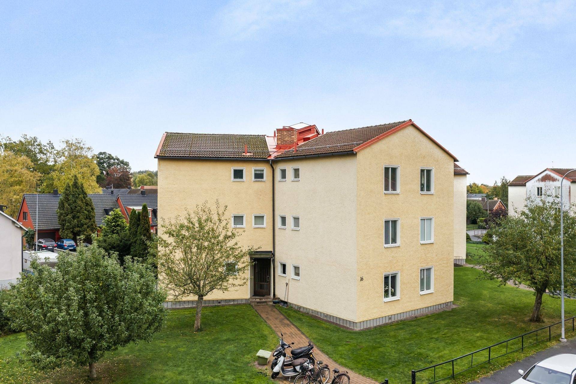 2 rum Lägenhet på Lugngatan 16 Björkelund Motala kommun - bild 10