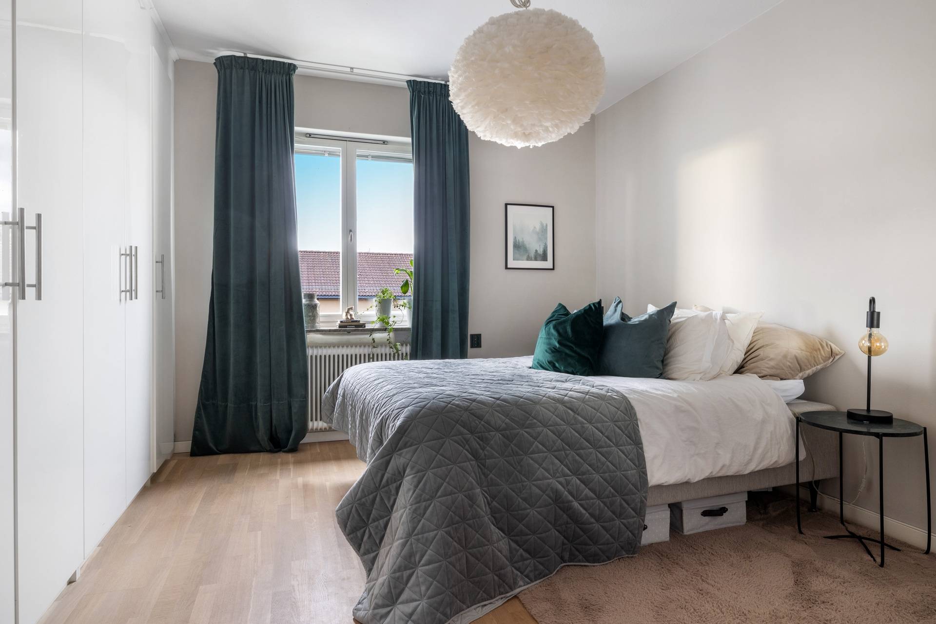 3 rum Lägenhet på Svärdlångsvägen 41, vån 3/3. Årsta Stockholms kommun - bild 11