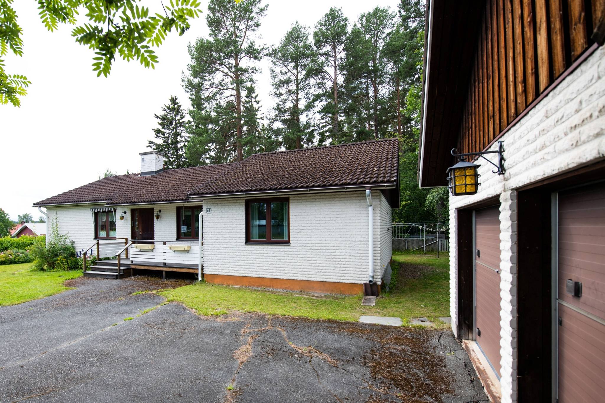7 rum Villa på Alsenvägen 15 Trångsviken Krokoms kommun - bild 24