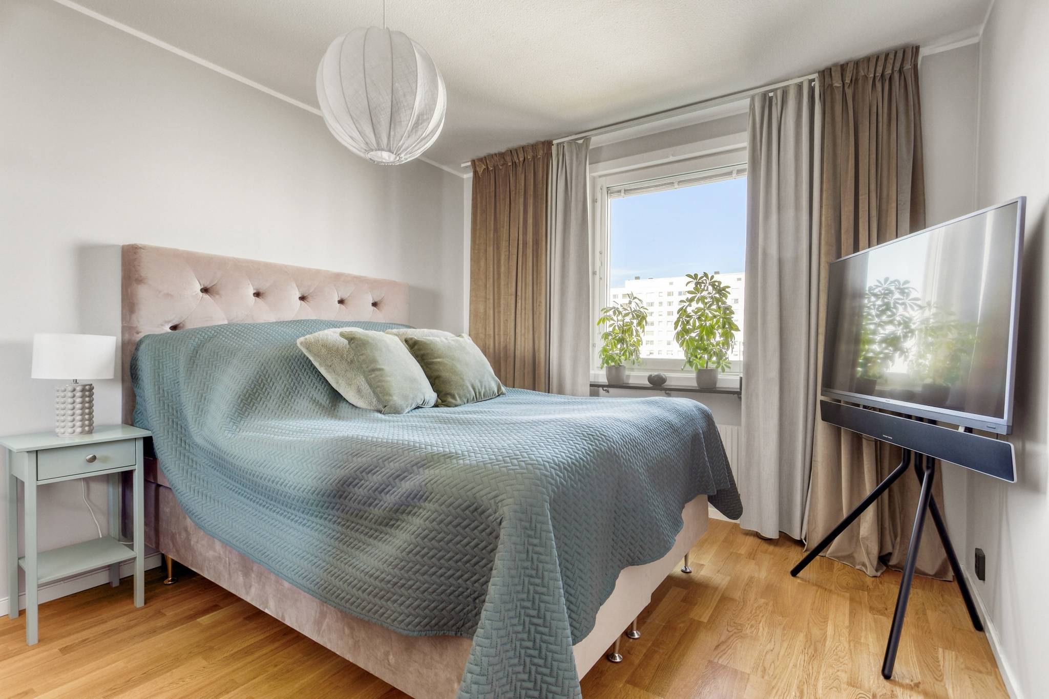 2 rum Lägenhet på Hagalundsgatan 32, vån 8 Hagalund Solna kommun - bild 4