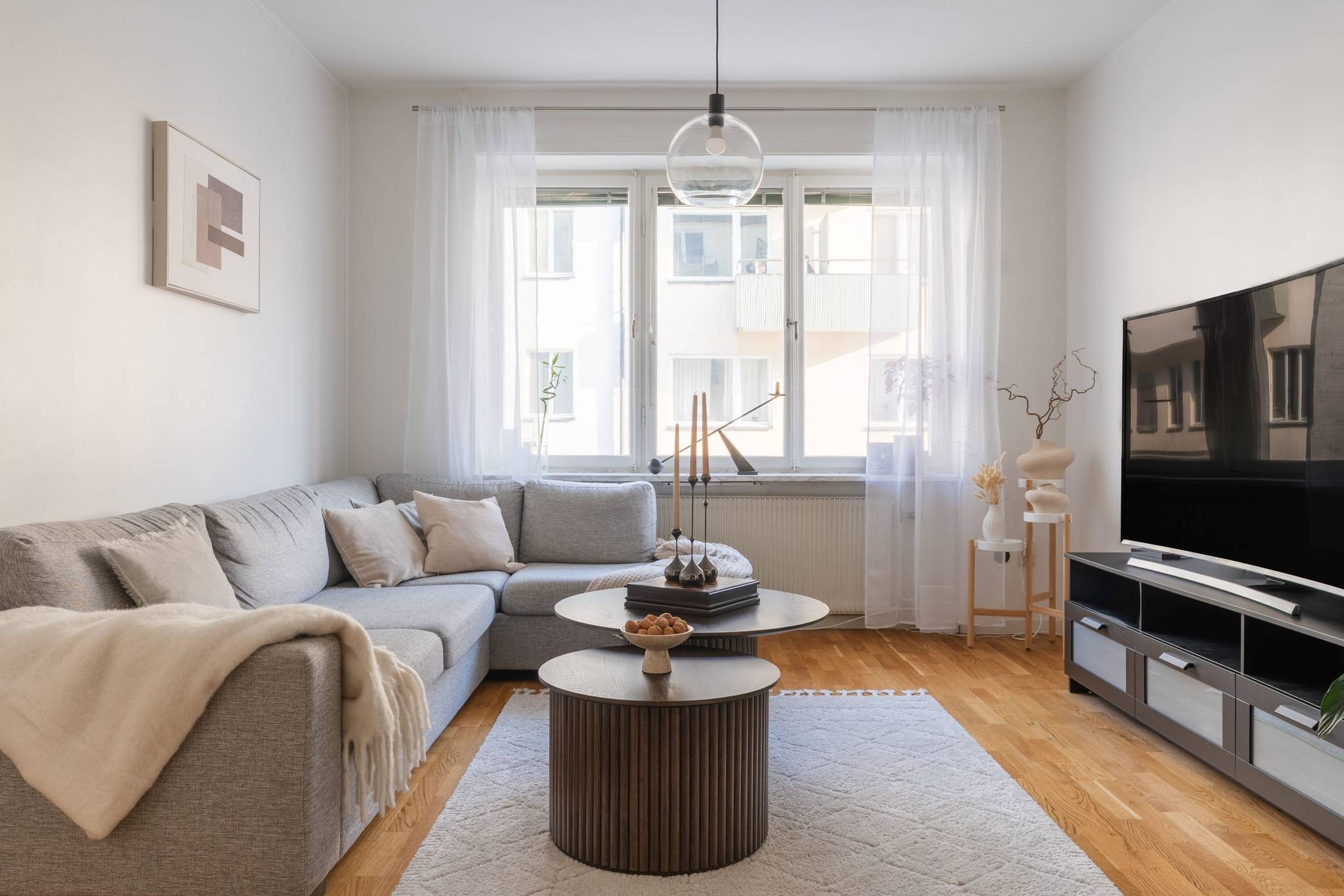 2 rum Lägenhet på Gustafsvägen 8, 1tr Råsunda Solna kommun - bild 4