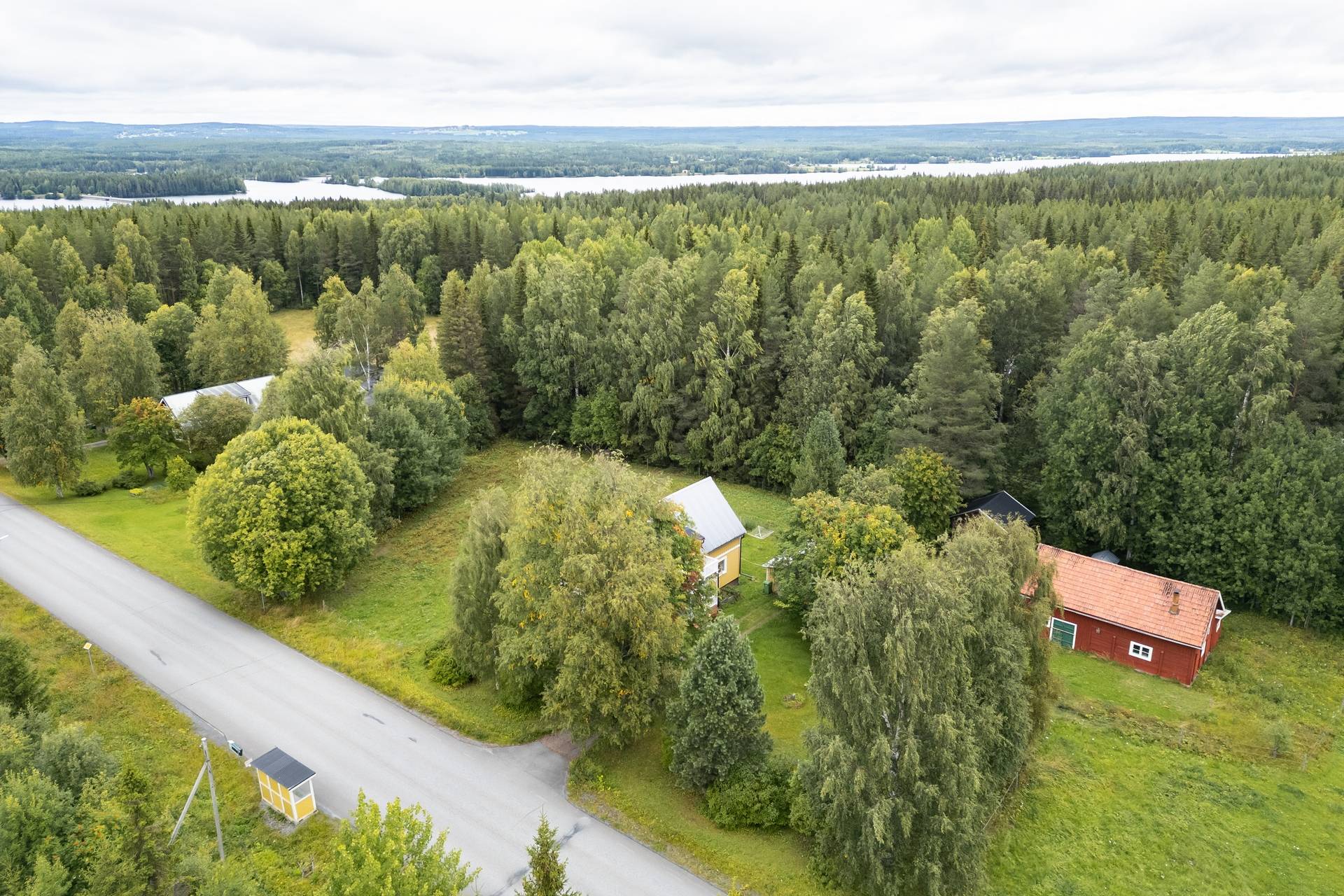 6 rum Villa på Hökbäck 360 Lit Östersunds kommun - bild 4