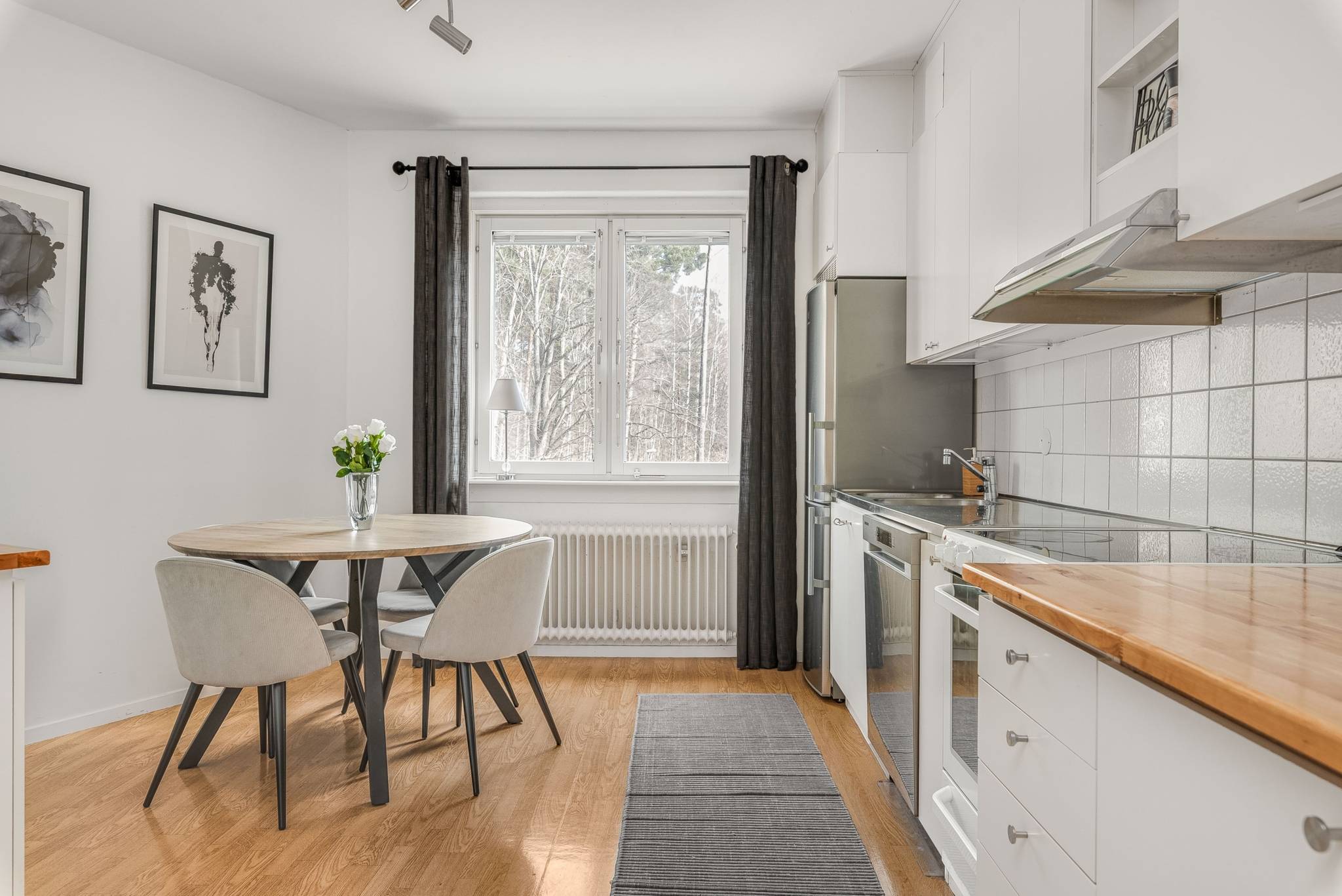 2 rum Lägenhet på Valkebogatan 18A Gottfridsberg Linköpings kommun - bild 8