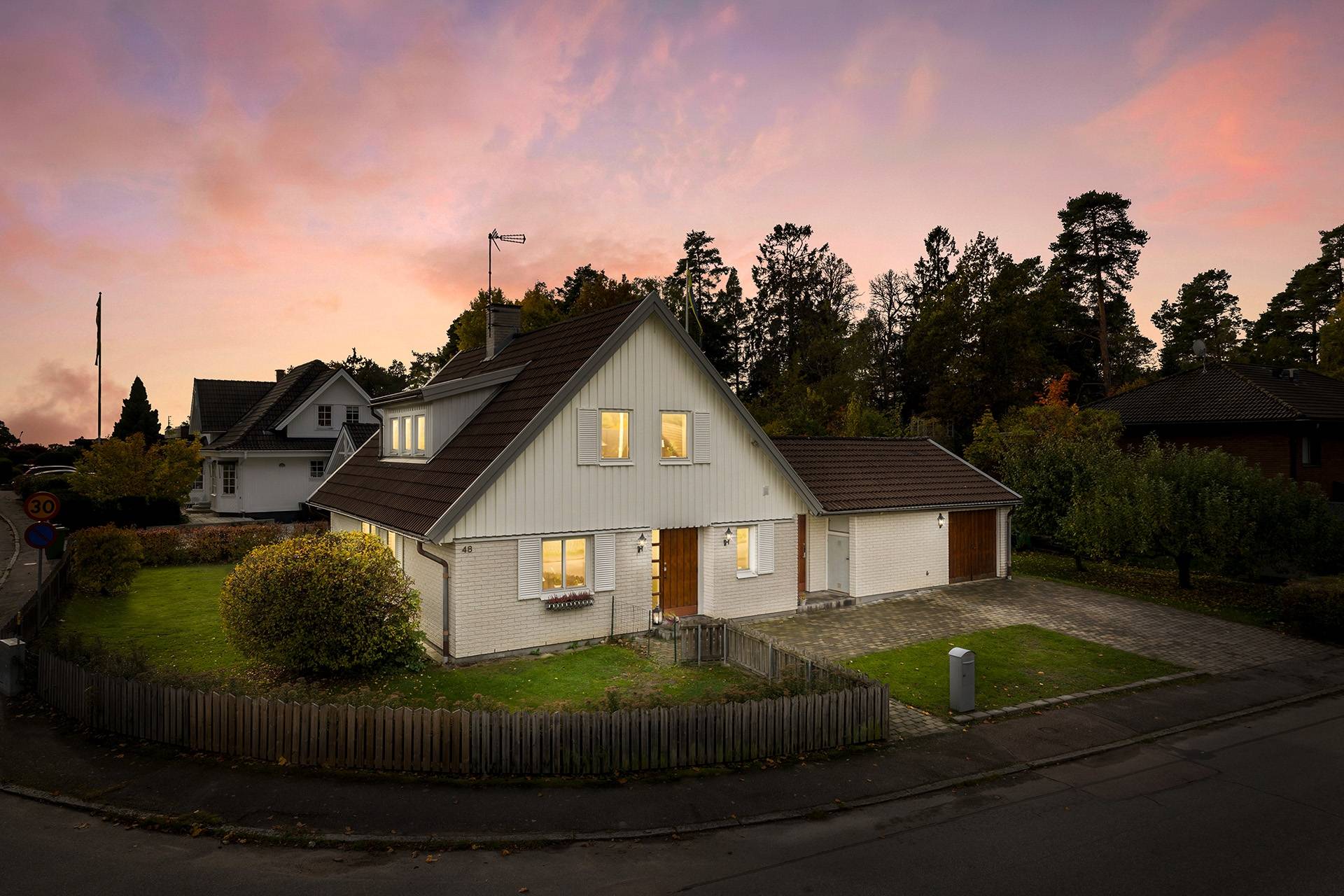 6 rum Villa på Ormbergssvängen 48 Ormberget Västerås kommun - bild 31