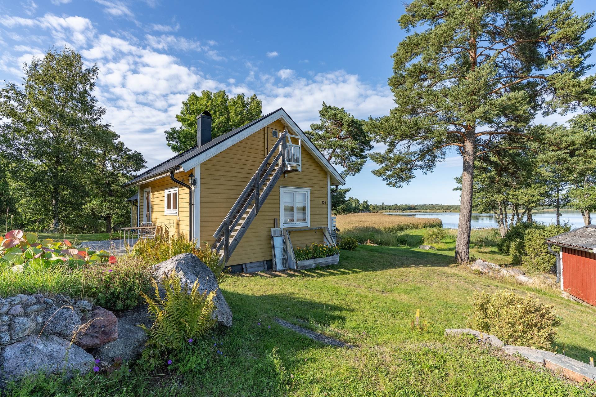 3 rum Vinterbonat fritidshus på Boholmen 229 Karlholmsbruk Tierps kommun - bild 20