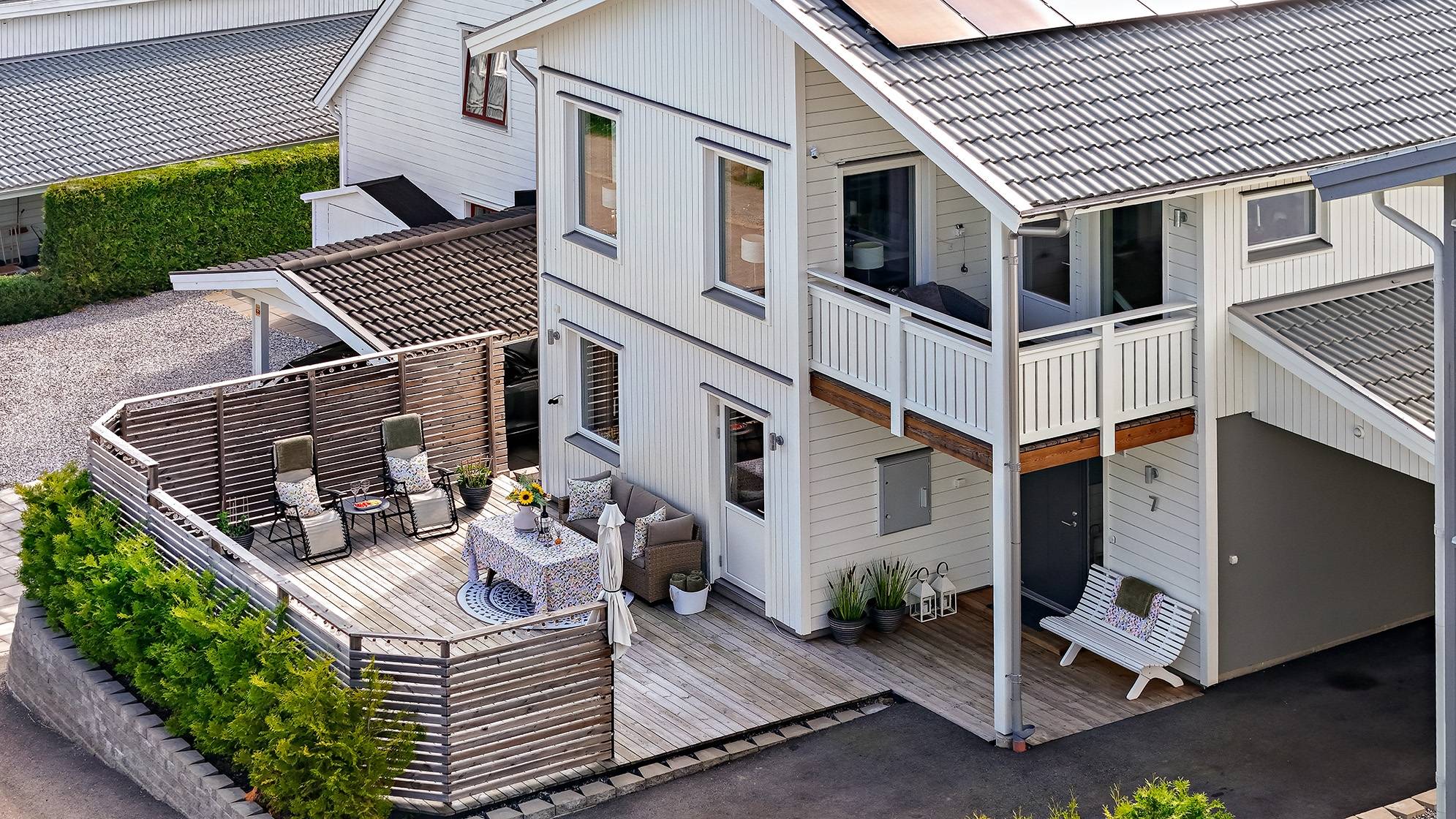 4 rum Villa på Skogslundsvägen 7 Nykvarns kommun - bild 36