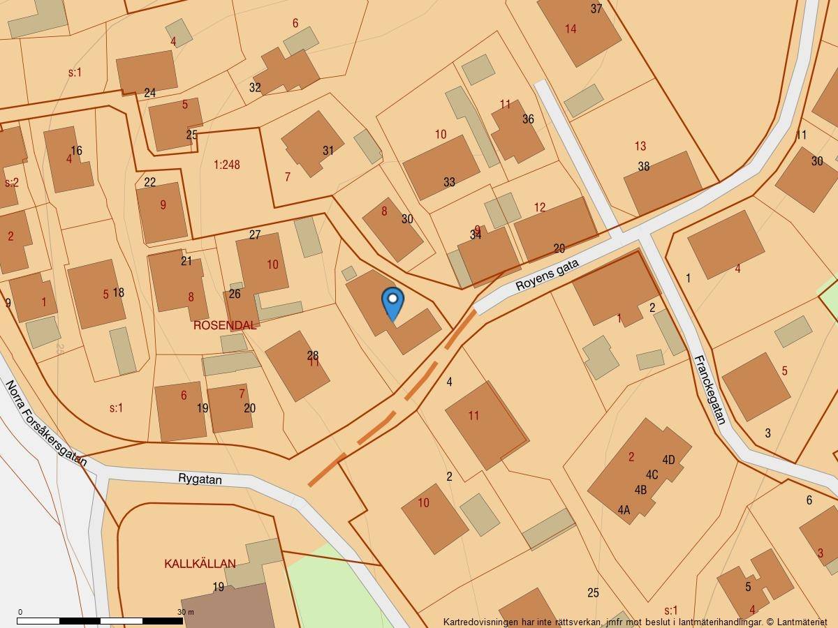 5 rum Villa på Roten M 29 Mölndal - Kvarnbyn Mölndals kommun - bild 35