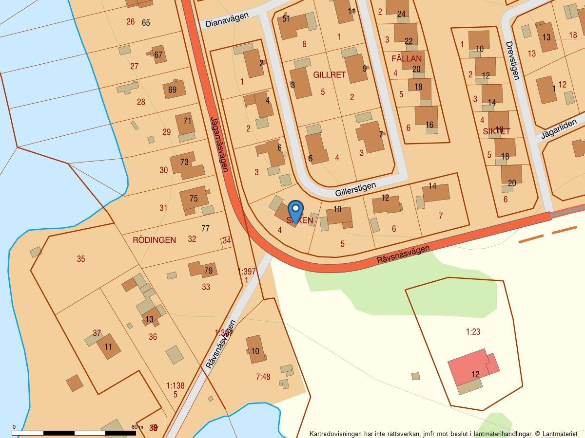 6 rum Villa på Gillerstigen 8 LUDVIKA Jägarnäs Ludvika kommun - bild 49