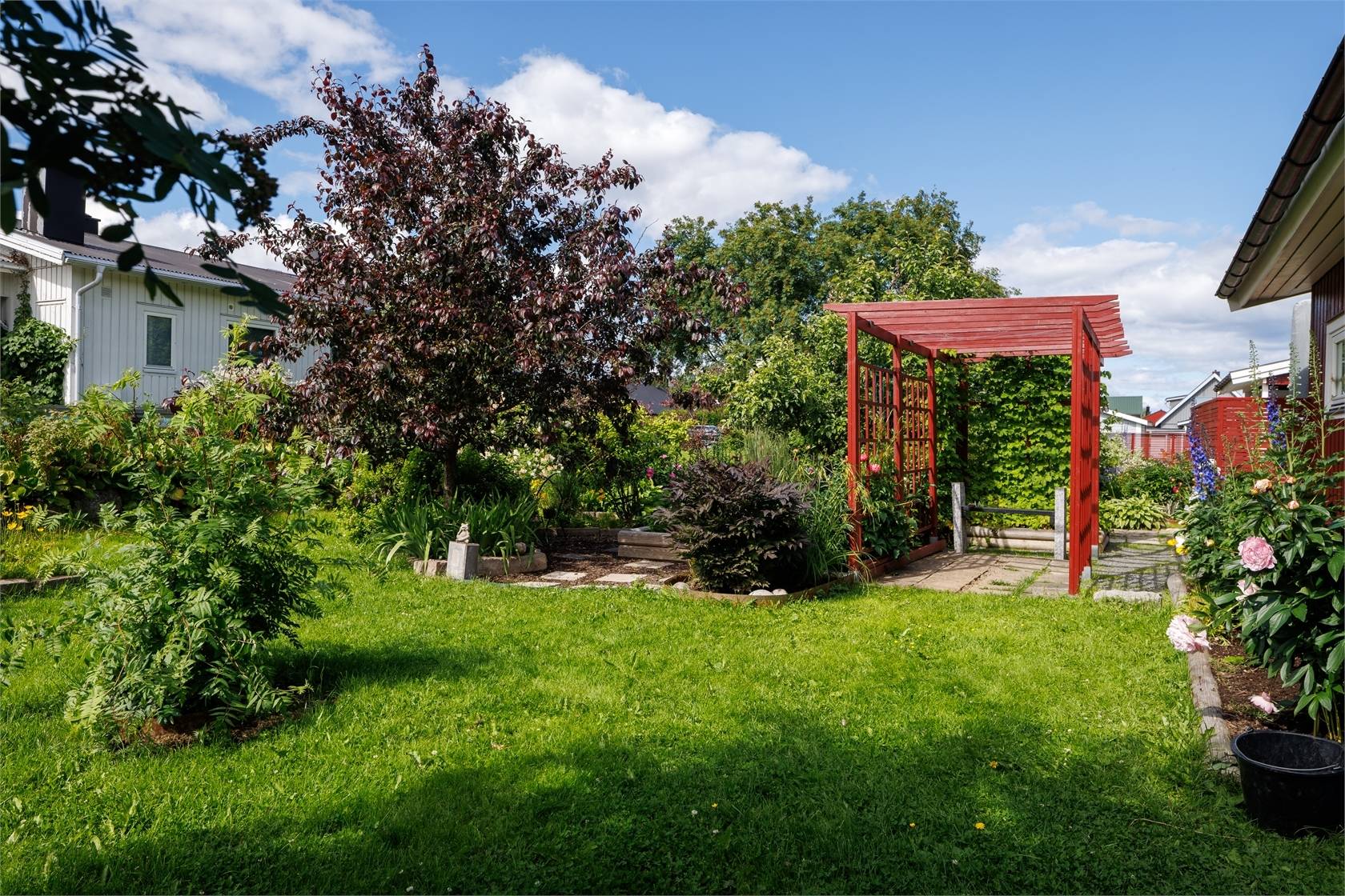 5 rum Villa på Spanngränd 8 Svartbjörsbyn Bodens kommun - bild 35