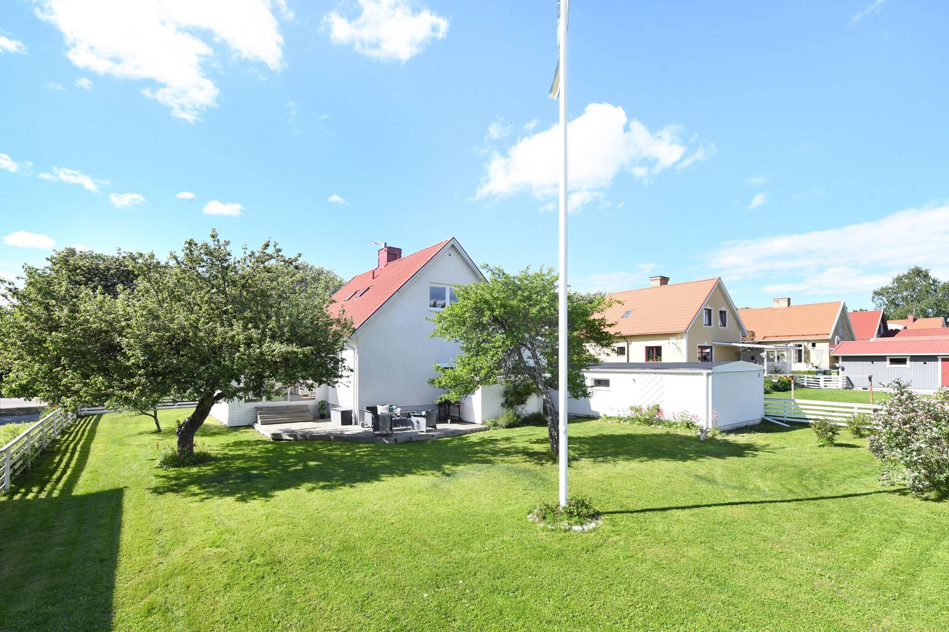 4 rum Villa på Strömsbrovägen 86 Strömsbro Gävle kommun - bild 2