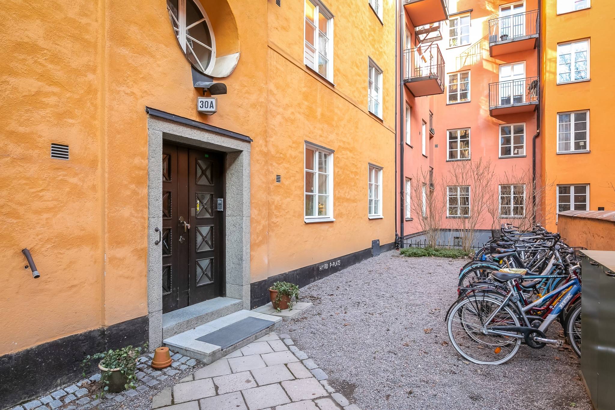 2 rum Lägenhet på Heleneborgsgatan 30A Södermalm Stockholms kommun - bild 29