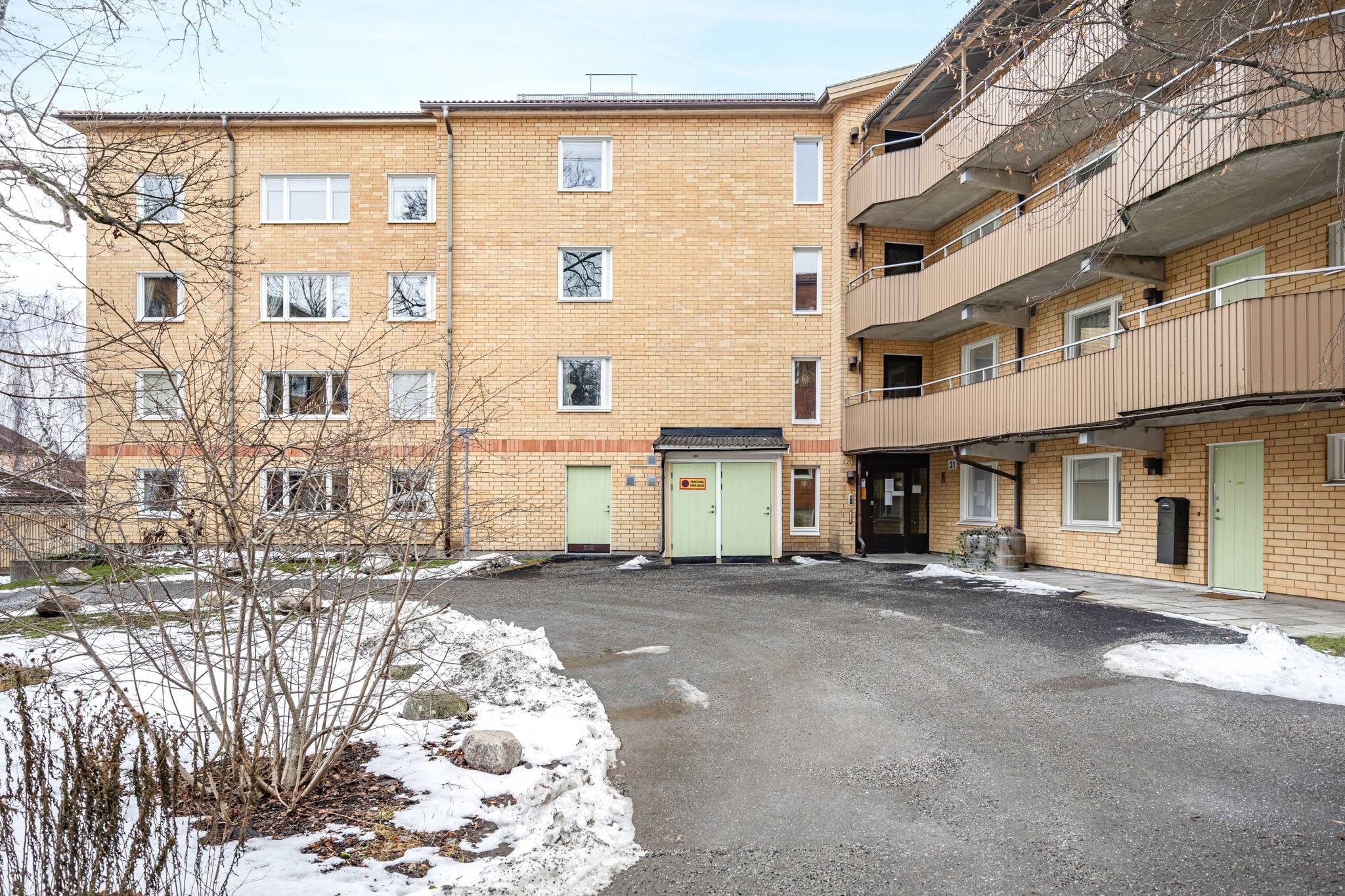 3 rum Lägenhet på Sommarvägen 21 Centrum Vallentuna kommun - bild 23