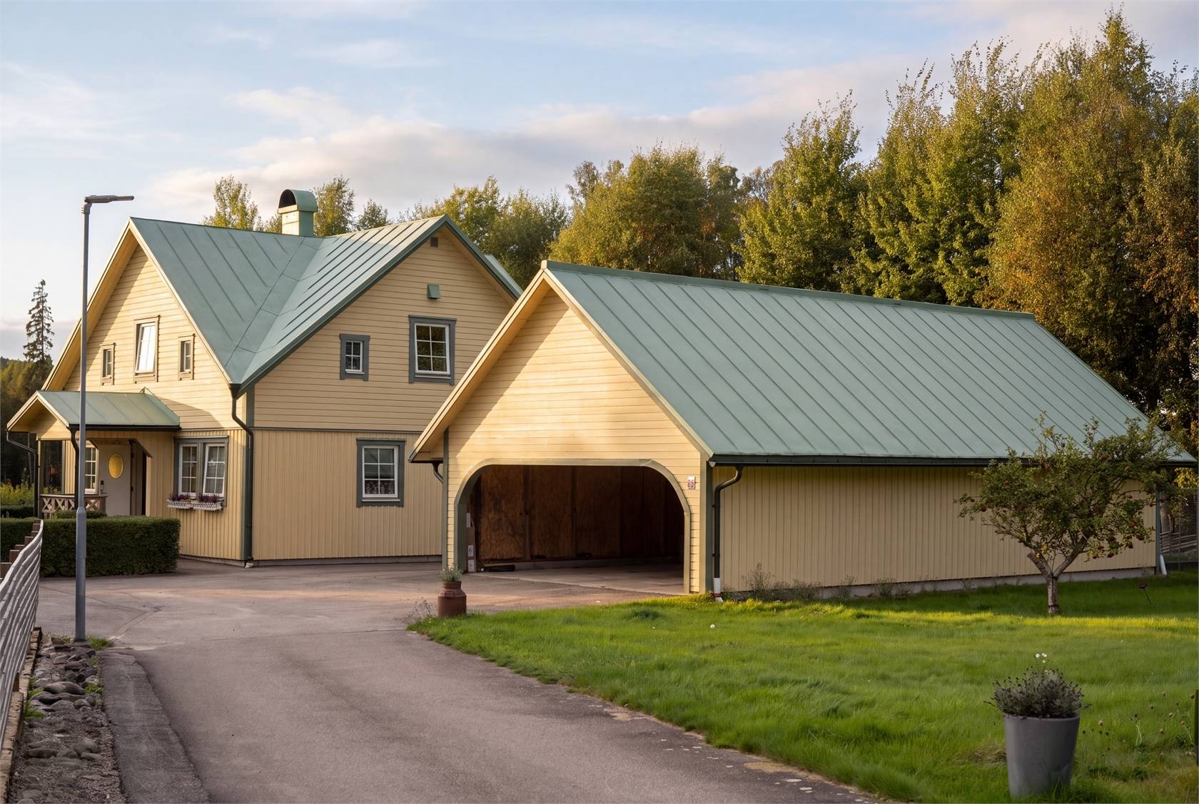 4 rum villa på Johan Mattsas väg 9 Ucklum, Stenungsunds kommun - bild 2