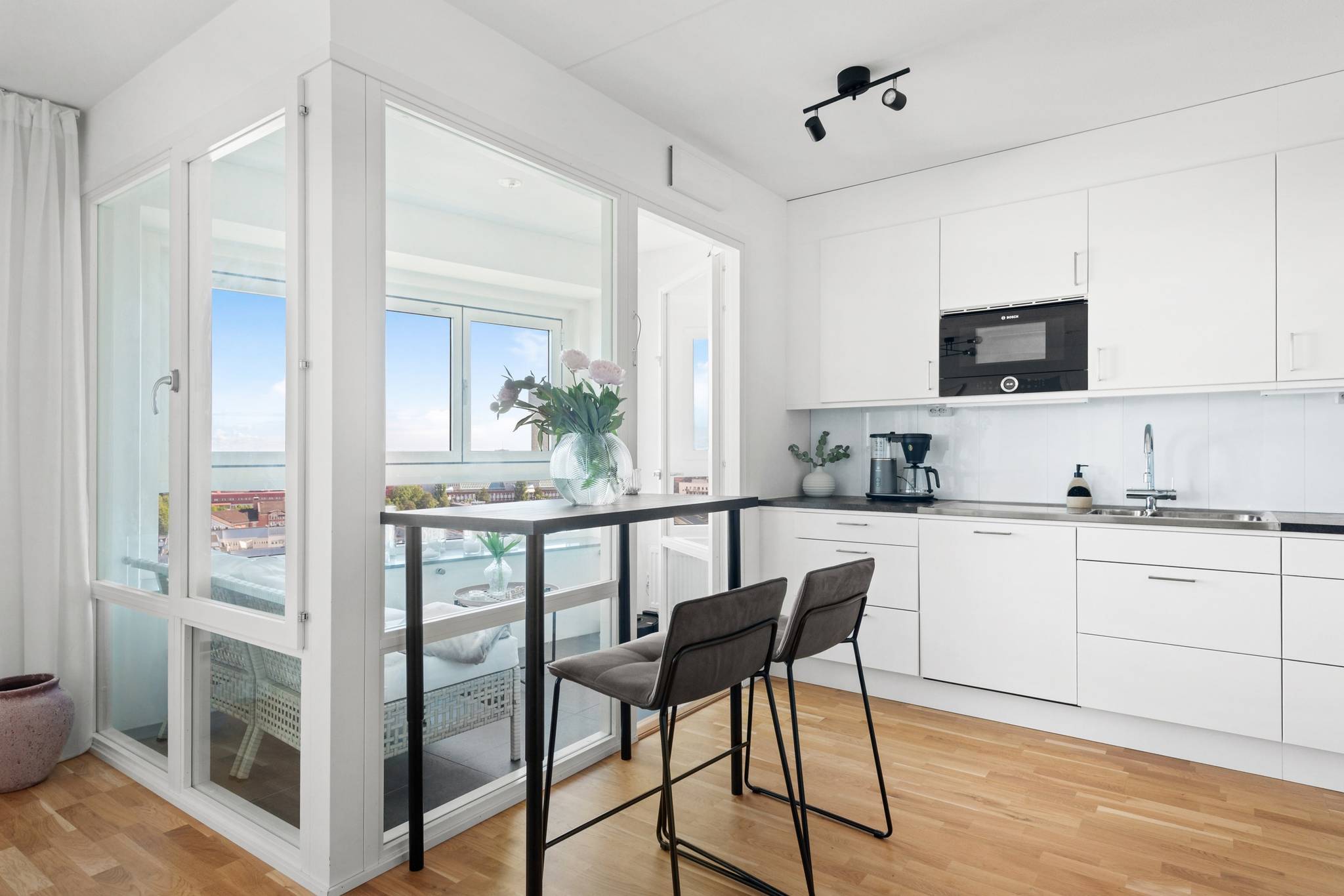 2 rum Lägenhet på Borgarfjordsgatan 21A, våning 17 Kista Stockholms kommun - bild 6