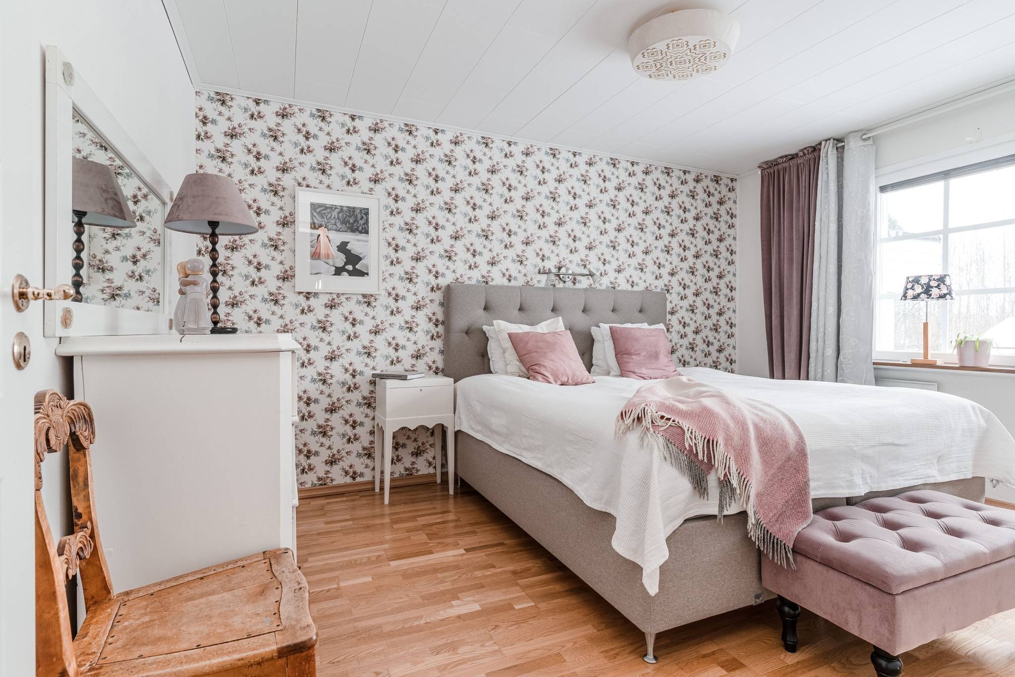 4 rum Villa på Kyrkvägen 6 Skärplinge Tierps kommun - bild 11