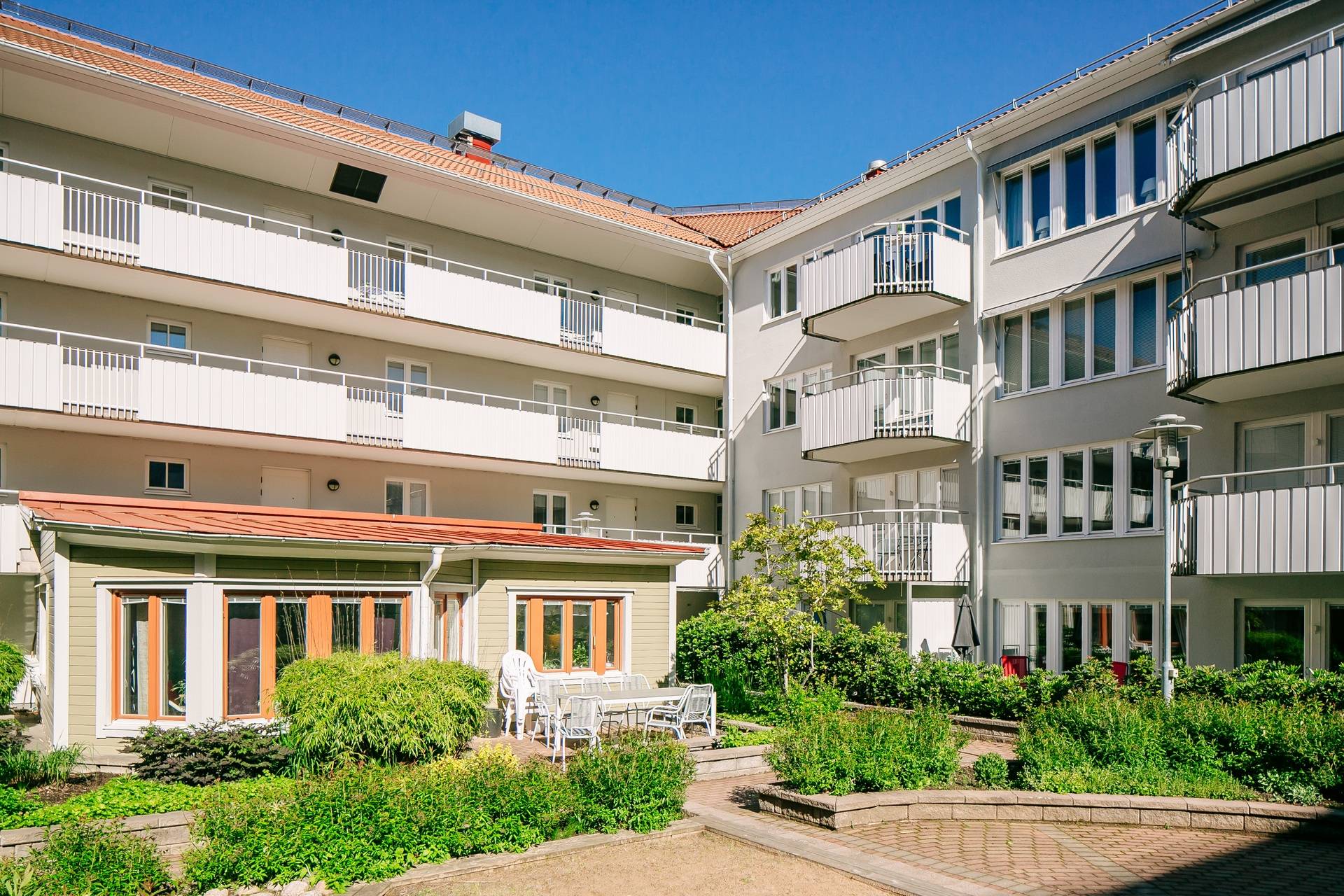 4 rum Lägenhet på Repslagaregatan 1D Centrum Skövde kommun - bild 2