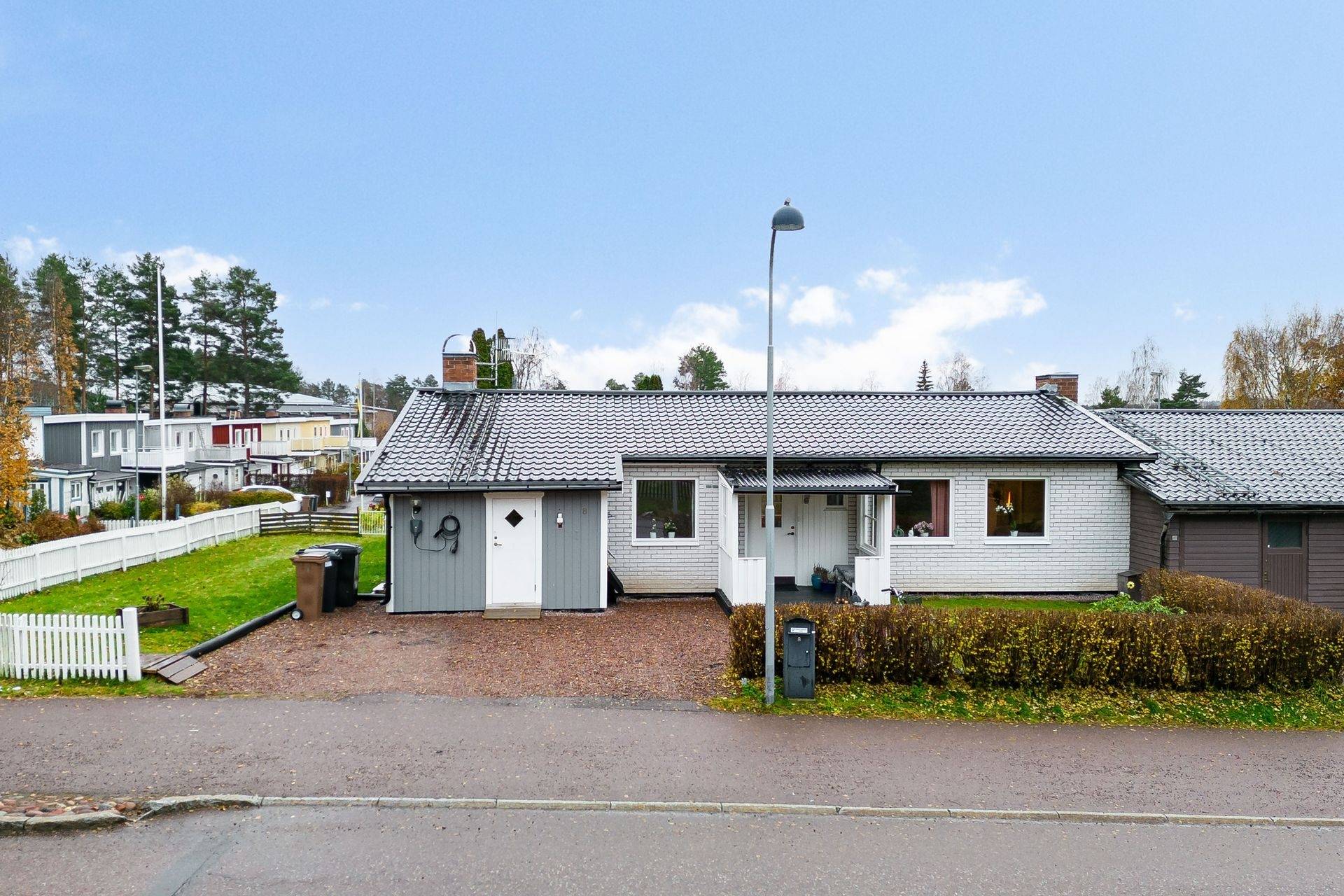 5 rum Radhus på Tranbärsvägen 8 Hälsinggården Falu kommun - bild 2
