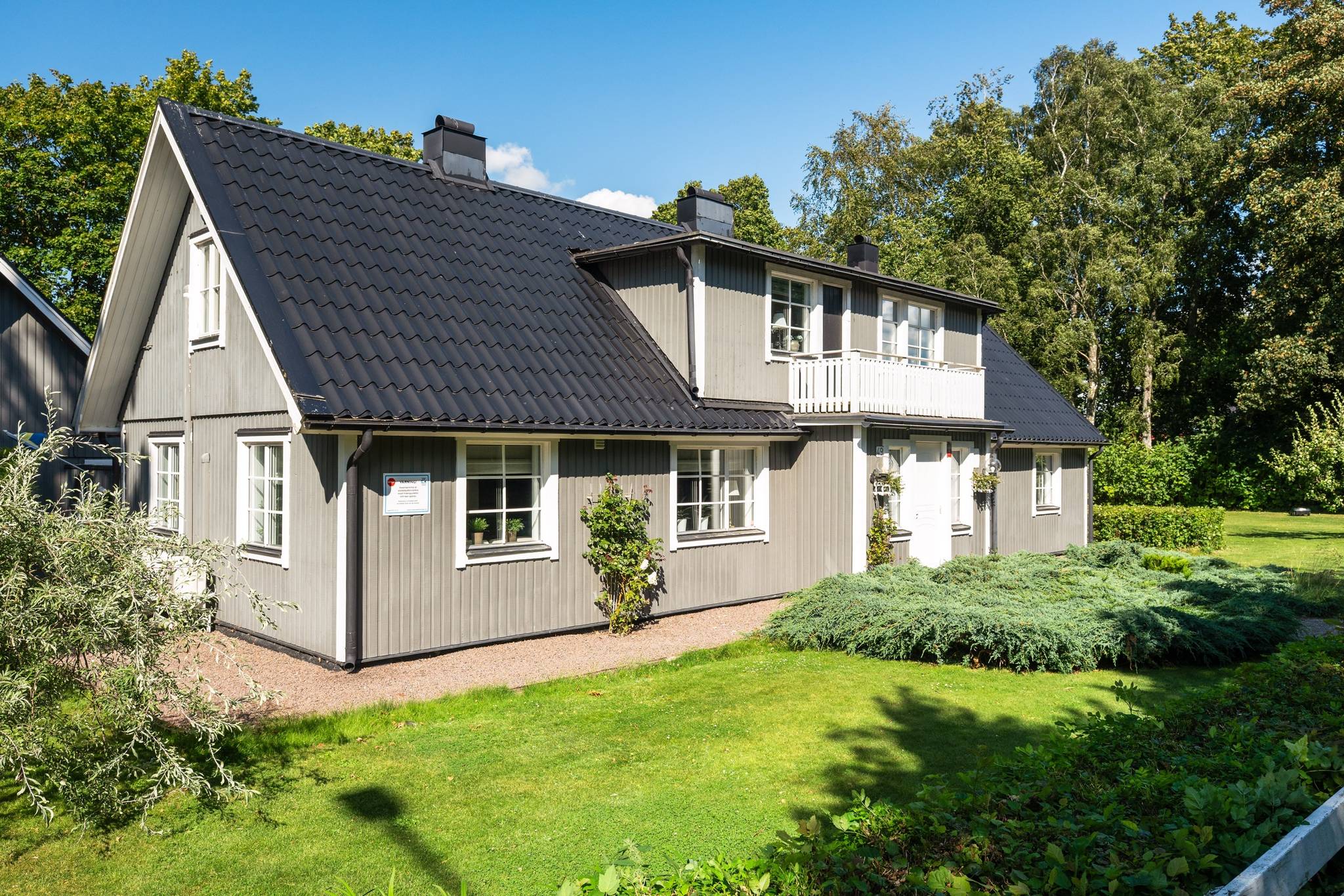6 rum Villa på Byvägen 49 Ränneslöv Laholms kommun - bild 27