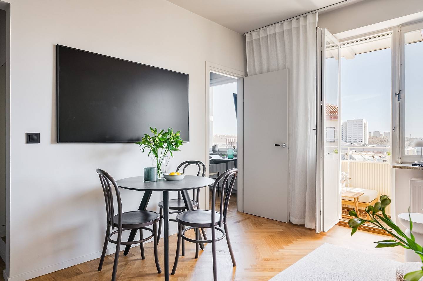 2 rum Lägenhet på Tegeluddsvägen 30 Gärdet - Östermalm Stockholms kommun - bild 10