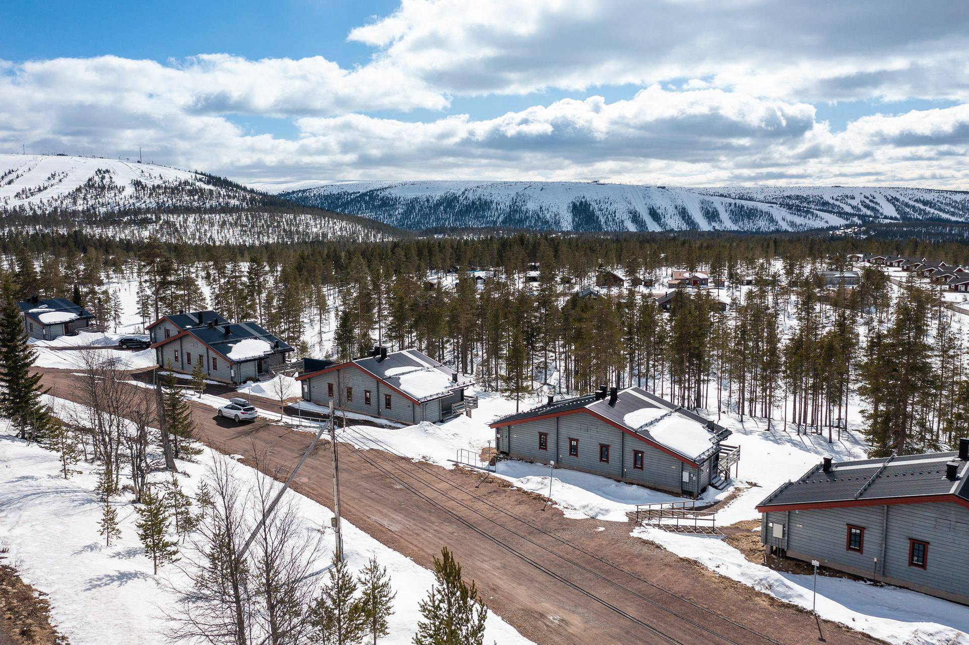 5 rum Fritidsboende på Jossivägen 29B Tandådalen-Hundfjället Malung-Sälens kommun - bild 5