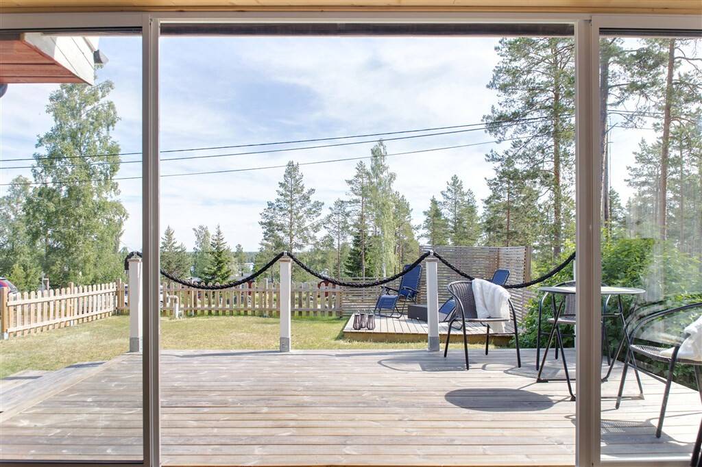 3 rum Fritidshus på Ostnäsvägen 4 Fjäle Hudiksvalls kommun - bild 2