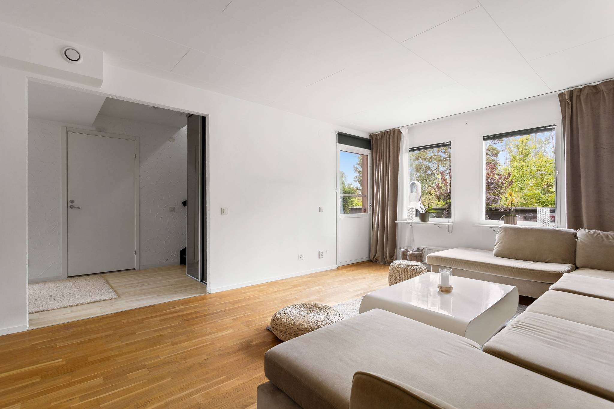 4 rum Parhus på Hasselnötsvägen 14 Viksjö Hummelmora Järfälla kommun - bild 12