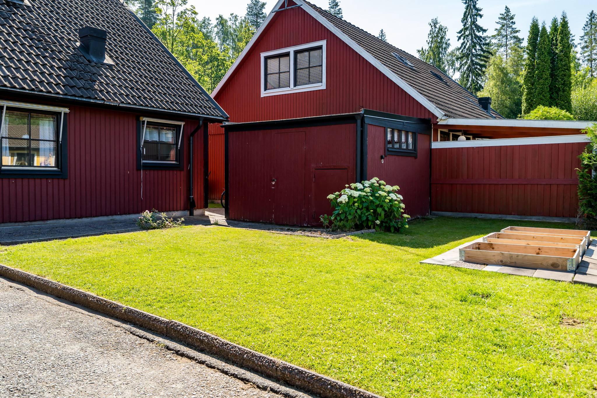 8 rum Villa på Christinelundsvägen 43 Hitorp Nora kommun - bild 31