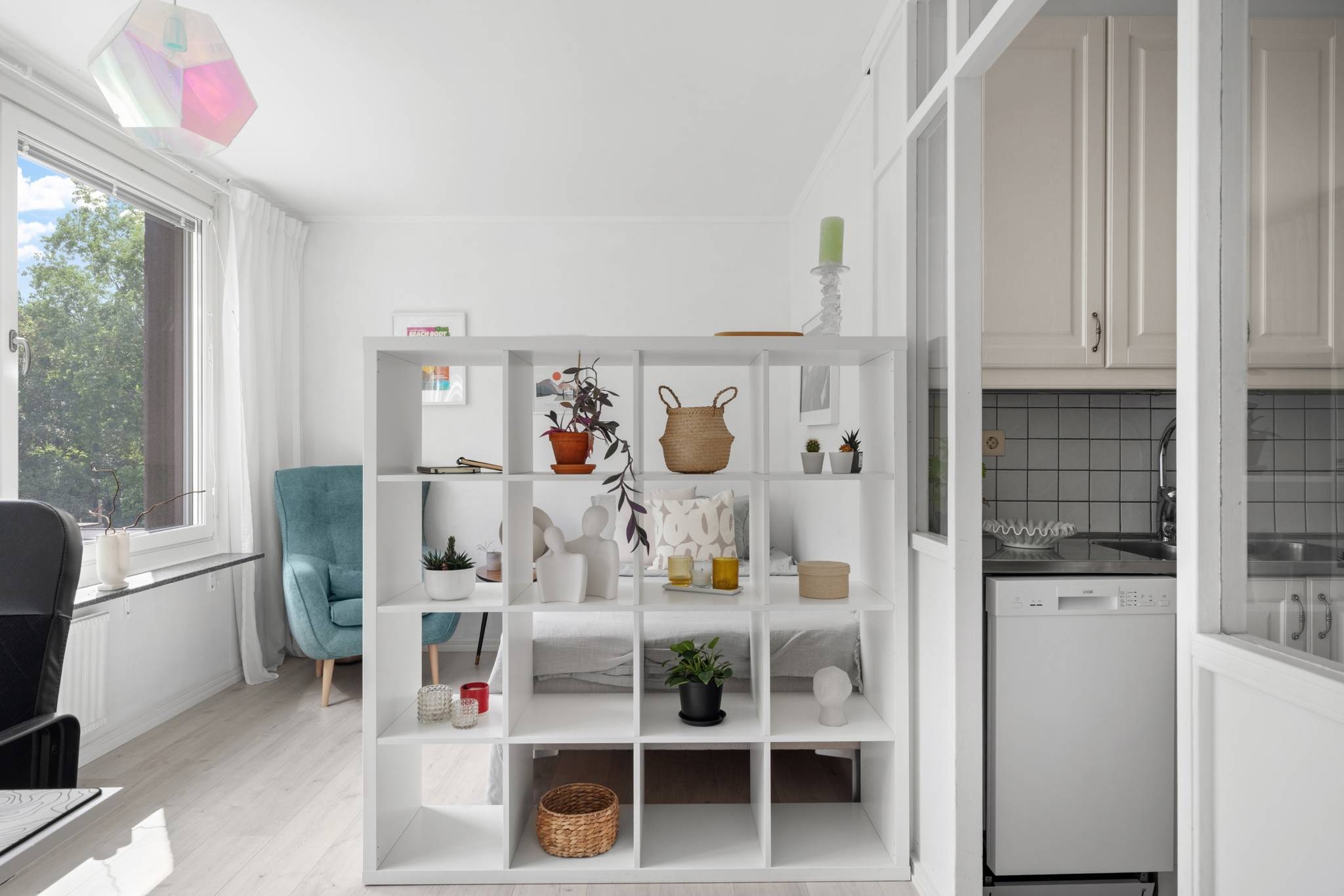 4 rum Lägenhet på Wiboms väg 9 Västra Skogen Solna kommun - bild 11