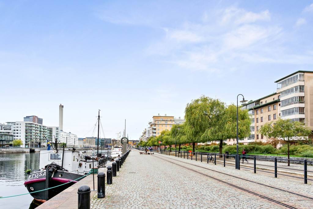4 rum Lägenhet på Vintertullstorget 28 Södermalm - Katarina Sofia Stockholms kommun - bild 24